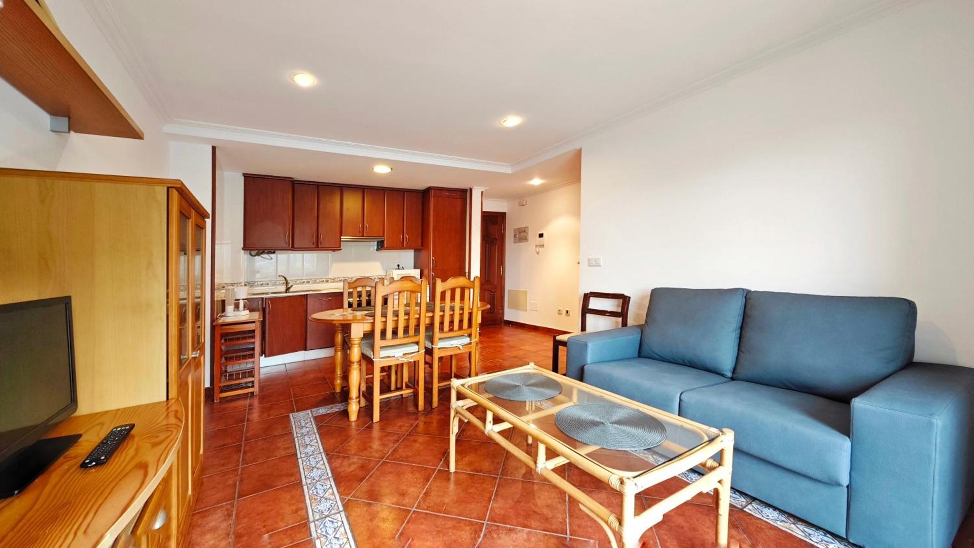 Apartment Desconectaengalicia Lanzada 85m Playa