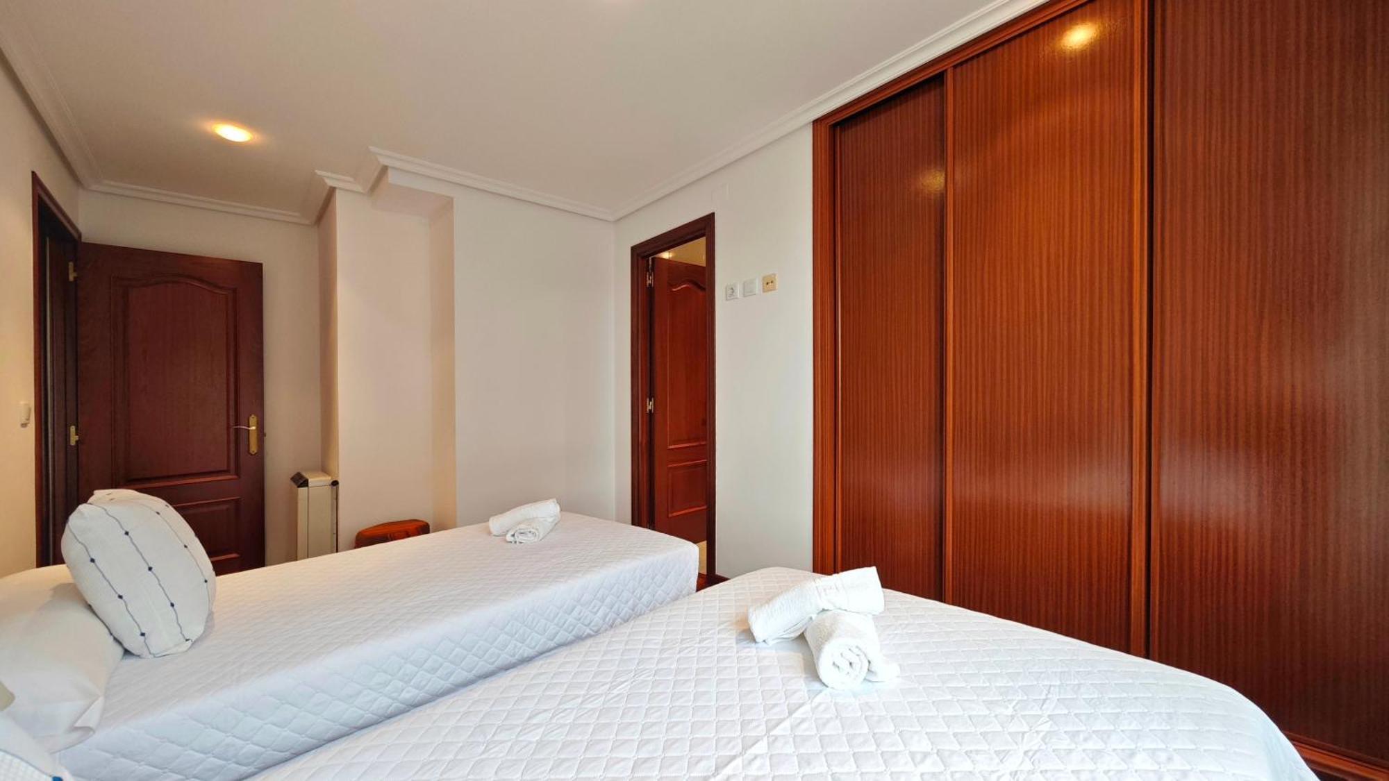 Desconectaengalicia Lanzada 85m Playa Apartment