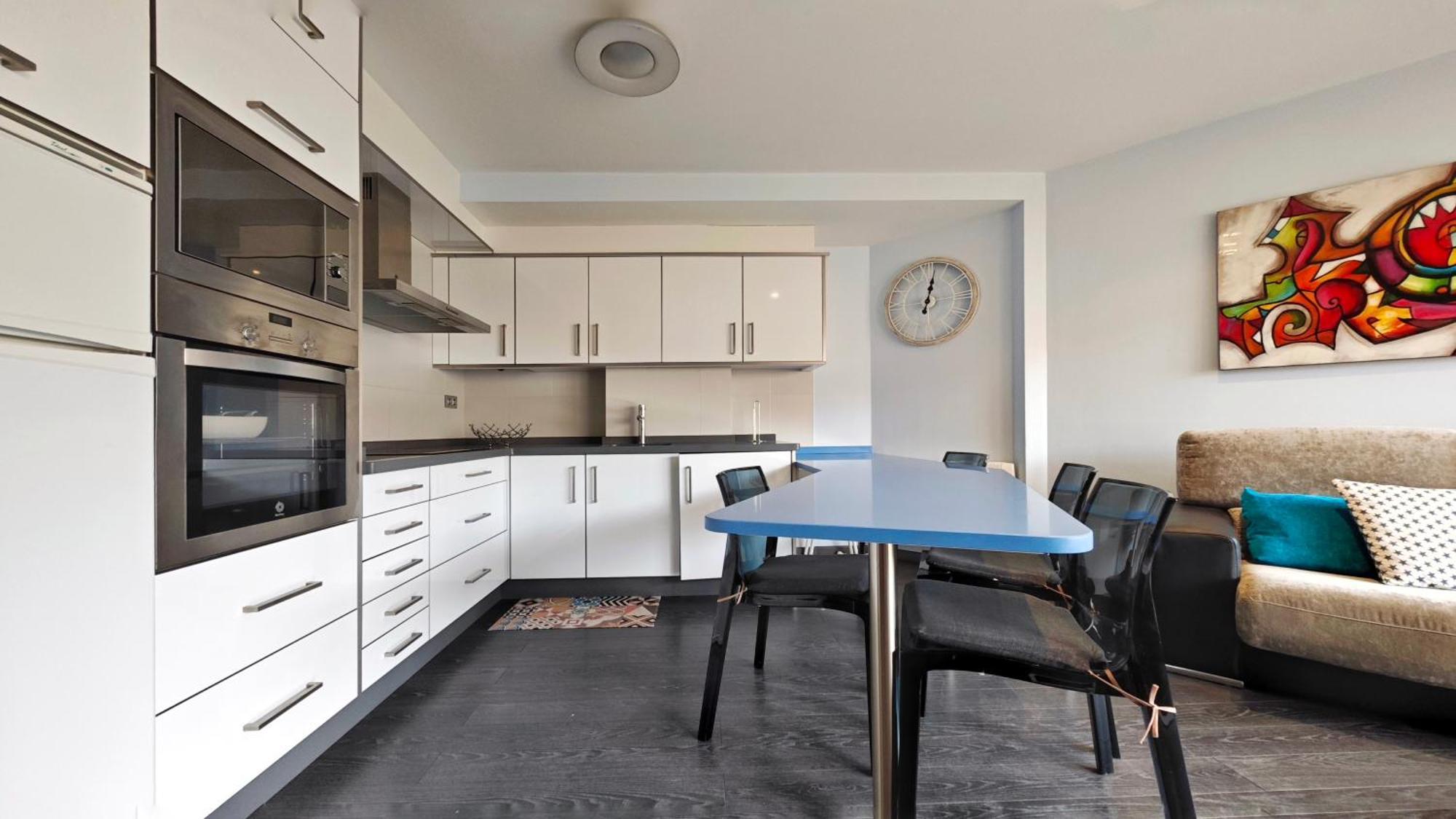 Apartamento Desconectaengalicia Ribapraia Con Piscina
