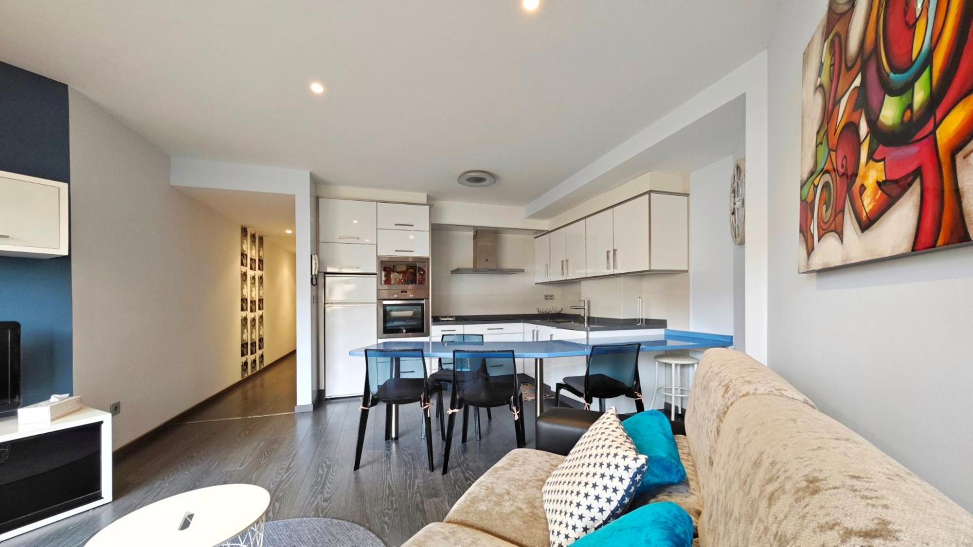 Desconectaengalicia Ribapraia Con Piscina Apartamento Sanxenxo