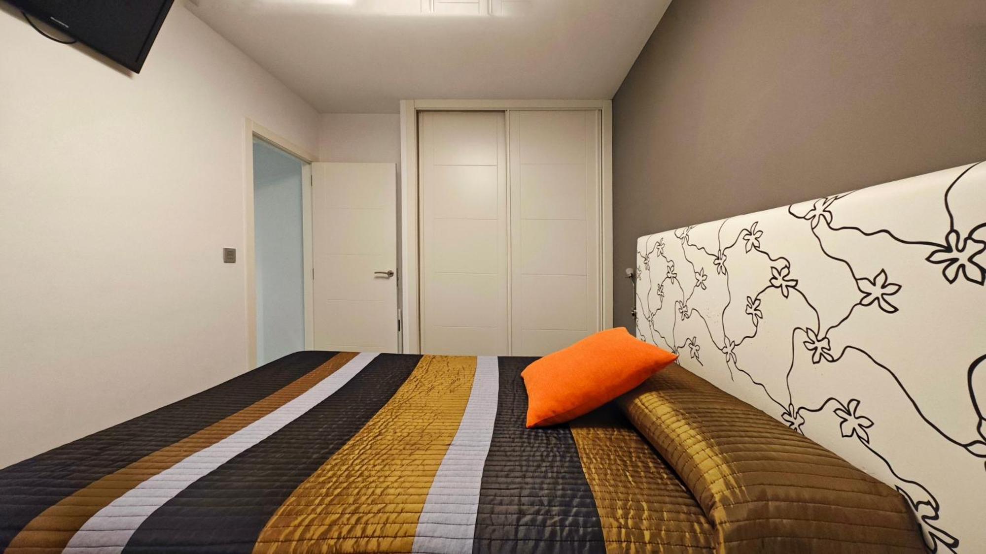 Desconectaengalicia Ribapraia Con Piscina Apartamento *