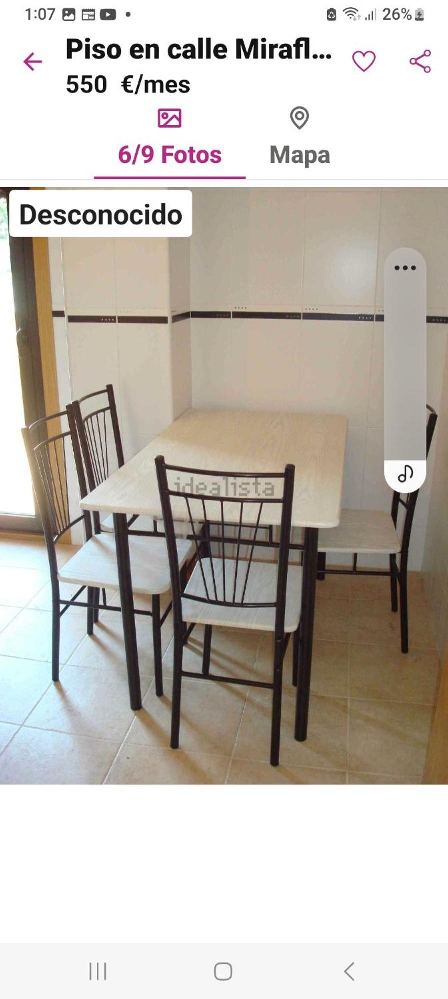 Apartamento Naturaleza Y Mar