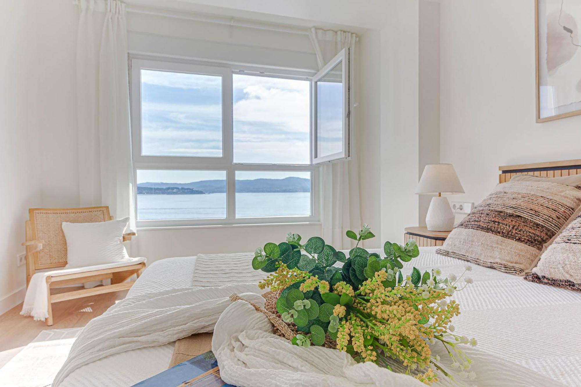 Blue Ocean Deluxe Apartamento Sanxenxo