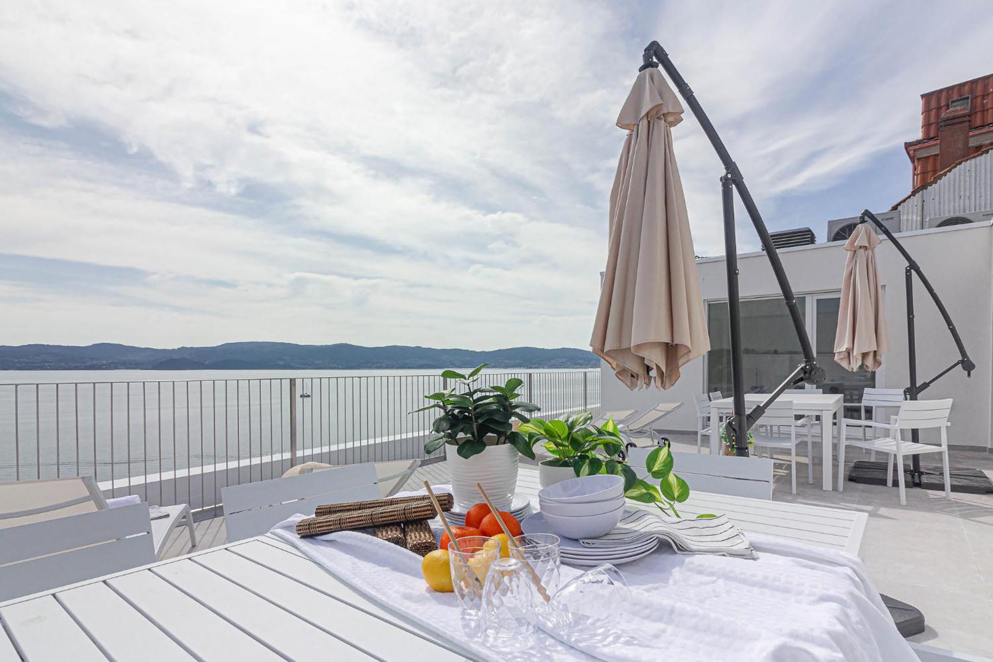 Blue Ocean Deluxe Apartamento