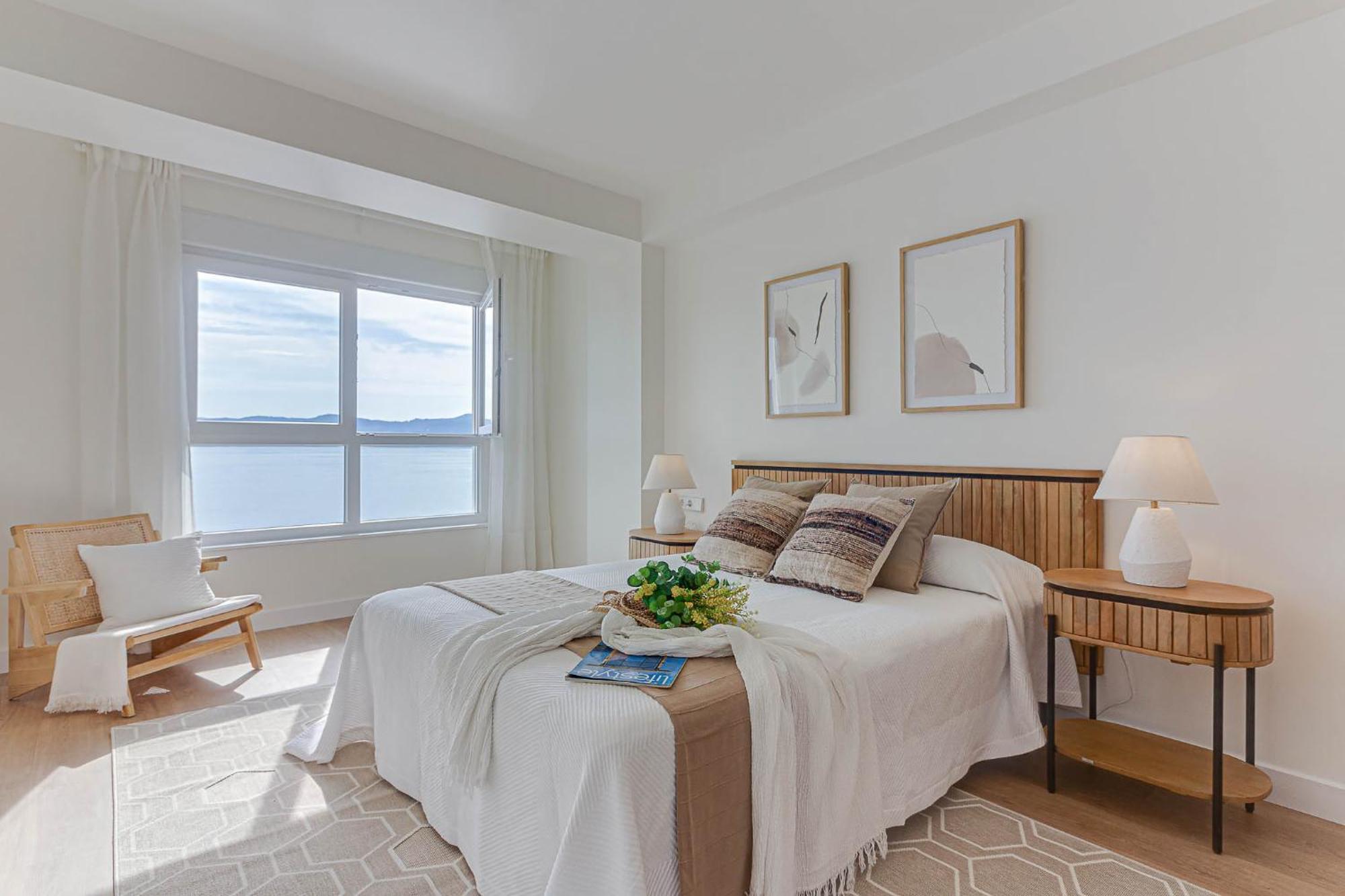 Blue Ocean Deluxe Apartment Sanxenxo