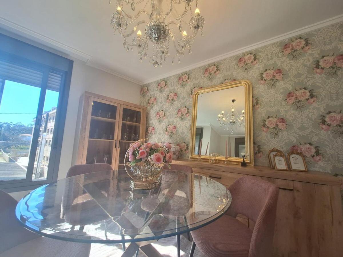 Aires Da Lanzada Apartment Sanxenxo