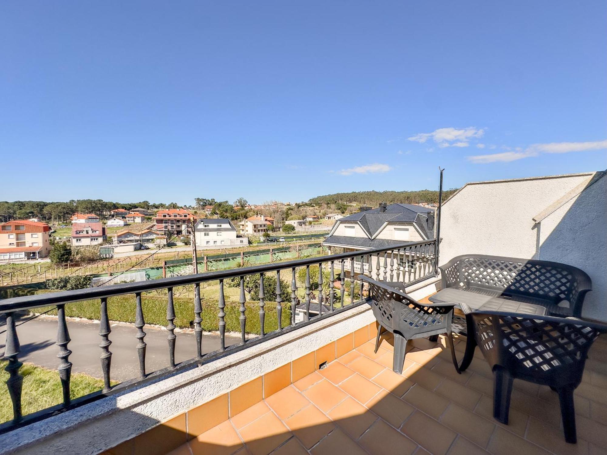 Apartamento Morrina Do Mar Sanxenxo