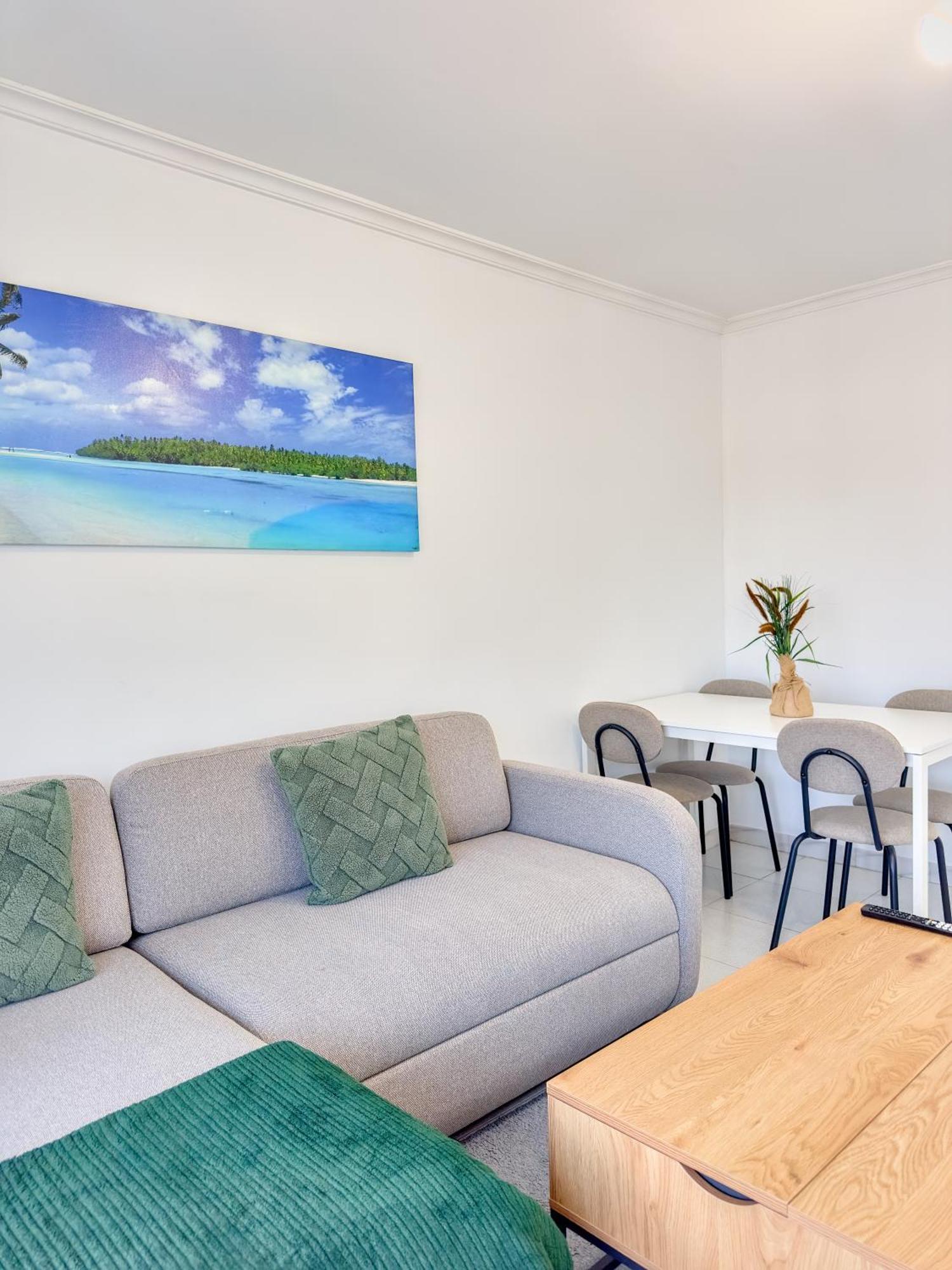 Apartamento Morrina Do Mar