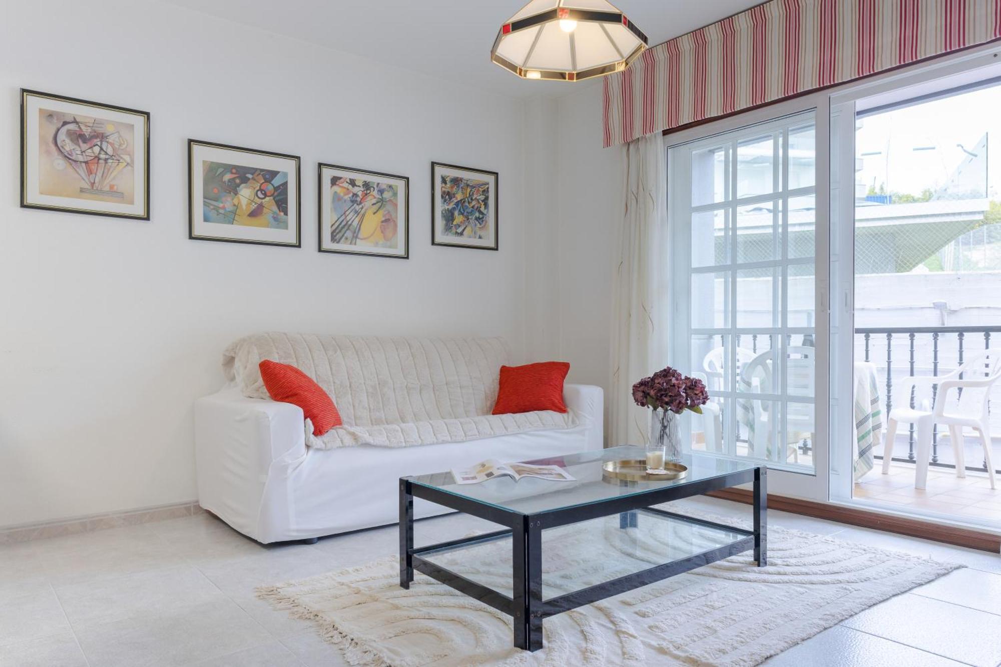 Apartamento El Rincon De Silgar A 100 Metros De La Playa *