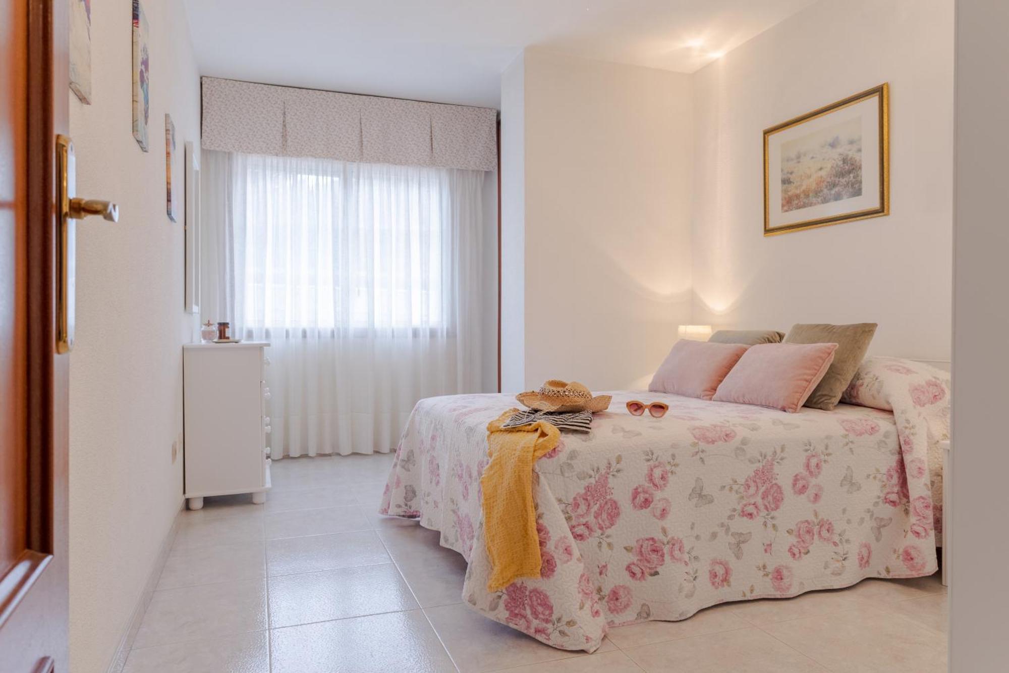 Apartamento El Rincon De Silgar A 100 Metros De La Playa Sanxenxo