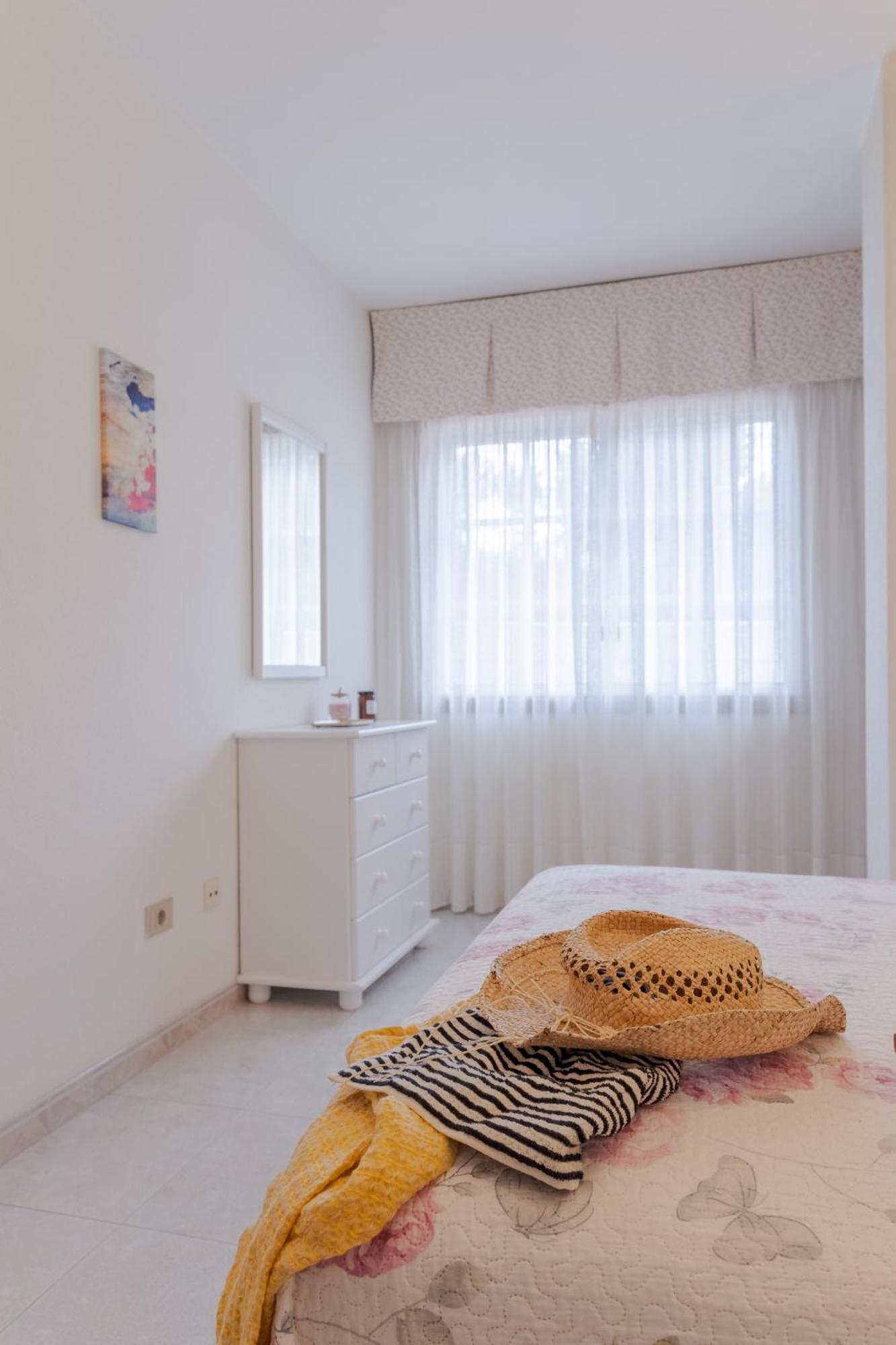 El Rincon De Silgar A 100 Metros De La Playa Apartamento