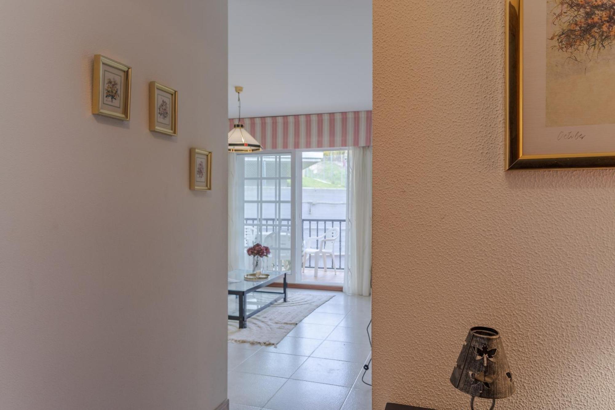 El Rincon De Silgar A 100 Metros De La Playa Apartamento Sanxenxo