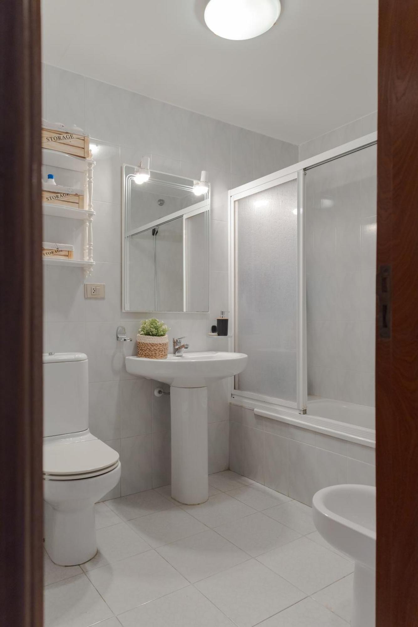 Apartamento El Rincon De Silgar A 100 Metros De La Playa