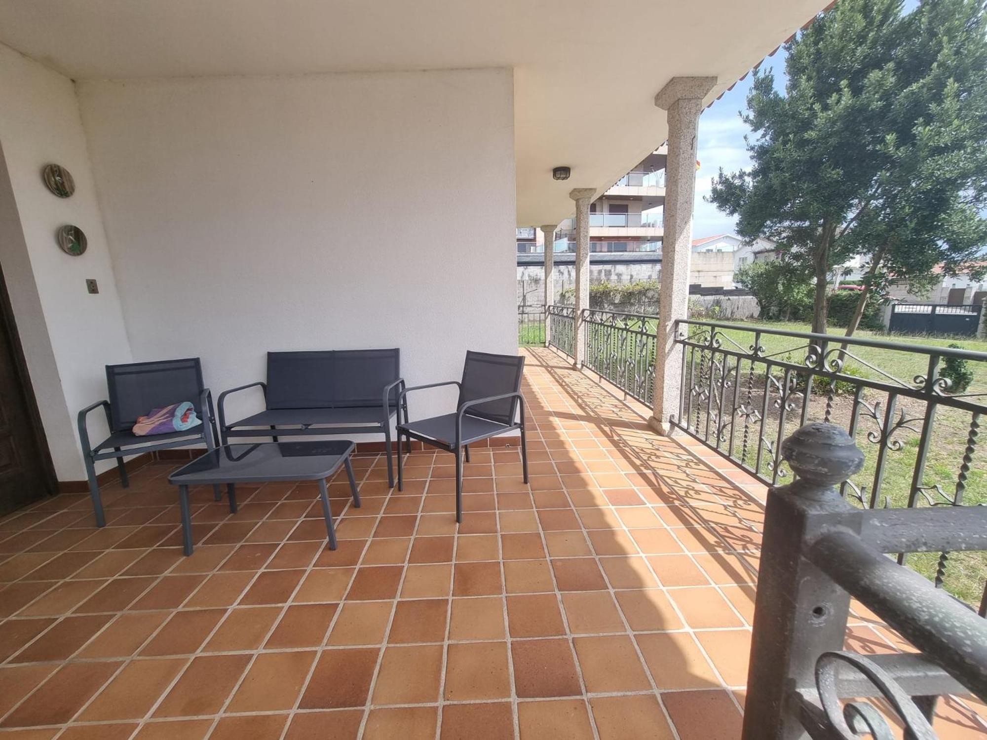 Casa Canelas Сasa de vacaciones Sanxenxo