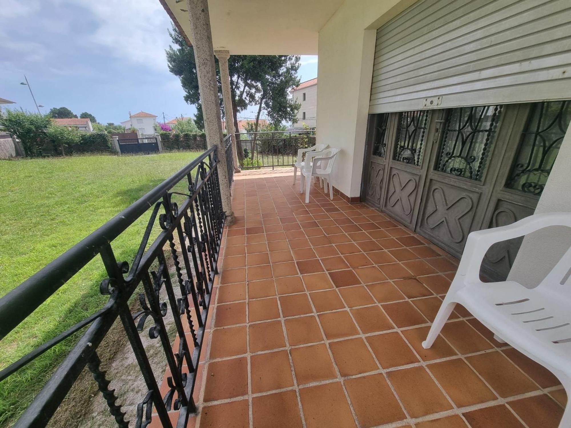 Casa Canelas Sanxenxo