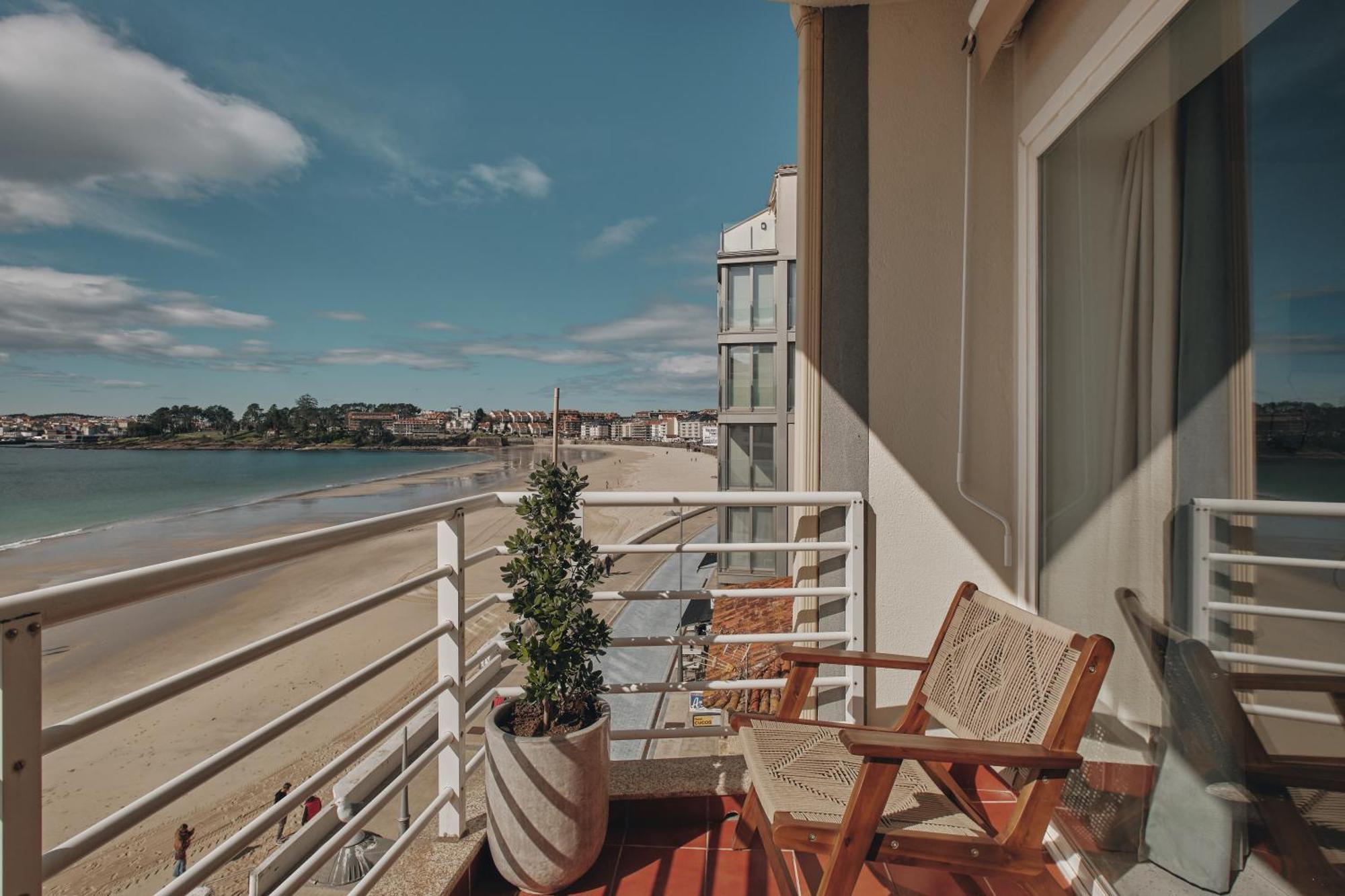 Hotel Atlante Boutique Sanxenxo
