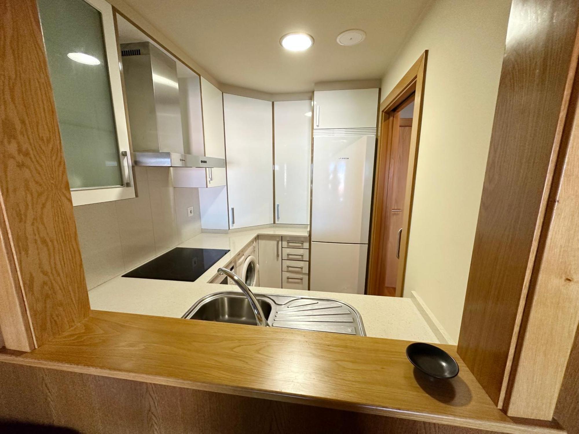 Apartamento Sanxenxo, 1 Hab Con Vistas Al Mar, Piscina, Garaje Y A 150 Mts De La Playa Silgar Sanxenxo