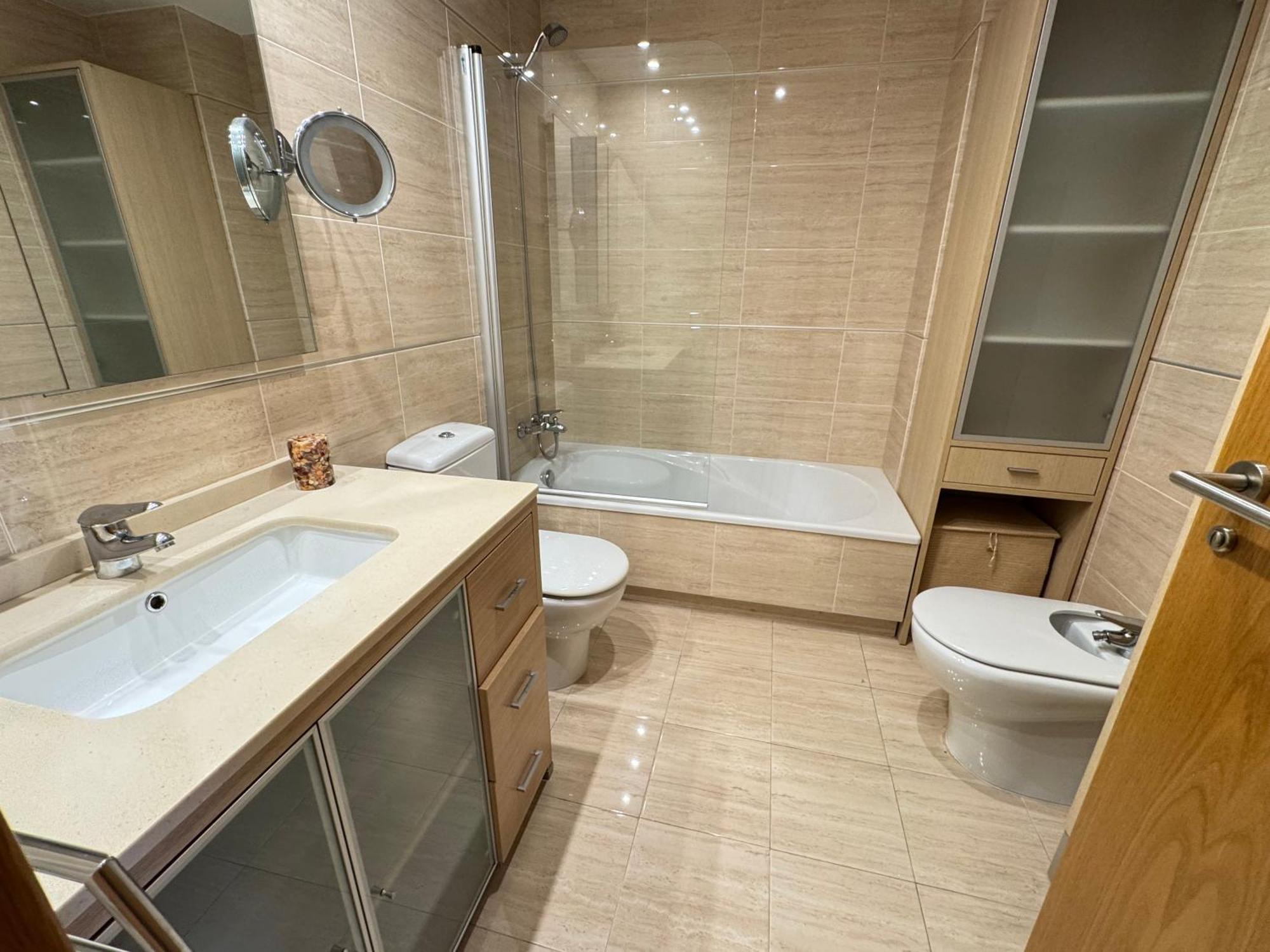 Sanxenxo, 1 Hab Con Vistas Al Mar, Piscina, Garaje Y A 150 Mts De La Playa Silgar Apartamento *