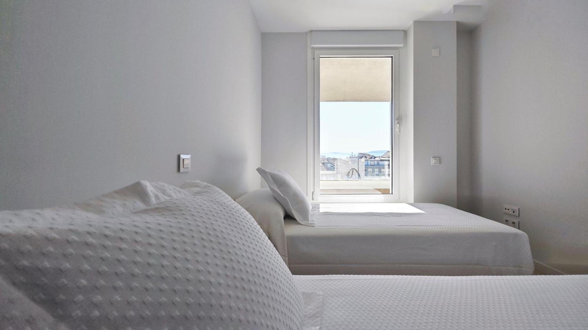 Apartamento Desconectaengalicia Zoo 2 Con Piscina Y Vistas Al Mar A 150 Metros De Silgar