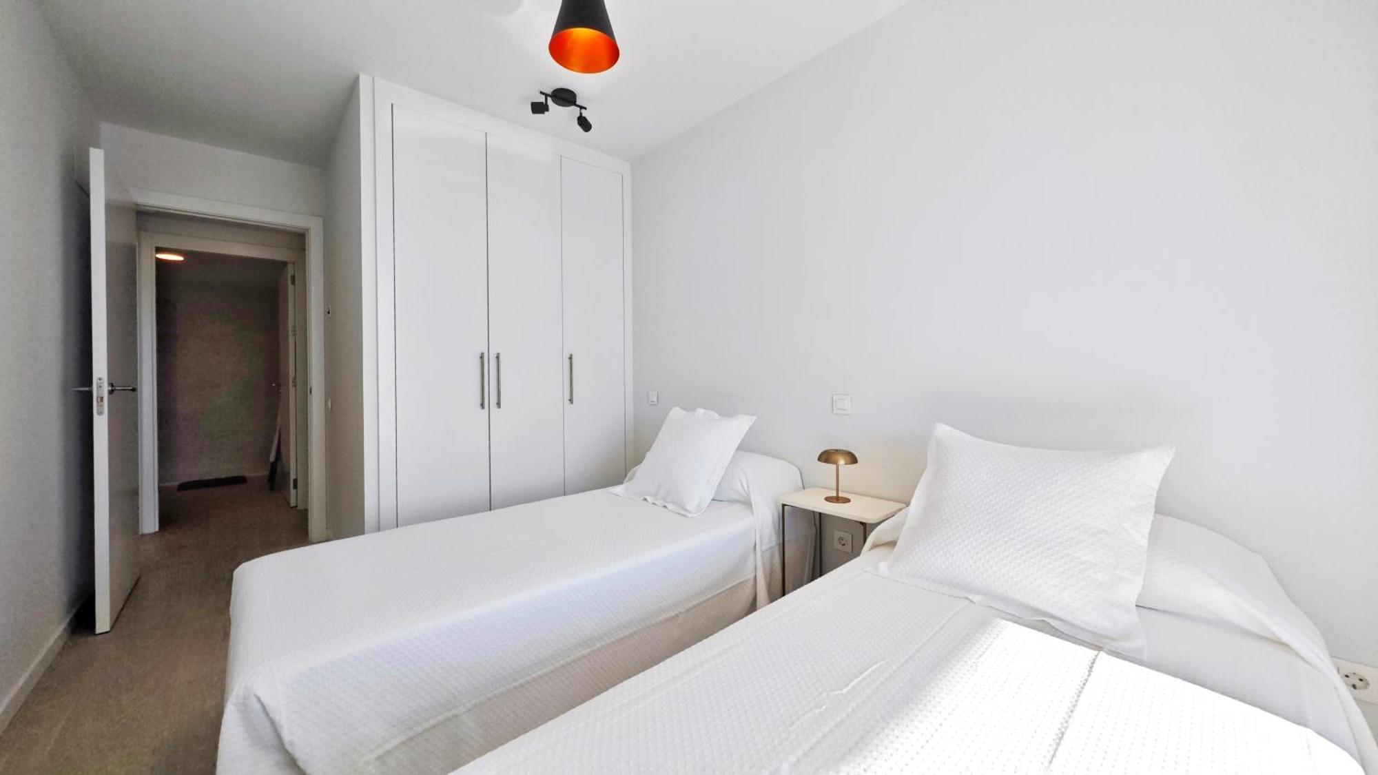 Apartamento Desconectaengalicia Zoo 2 Con Piscina Y Vistas Al Mar A 150 Metros De Silgar Sanxenxo