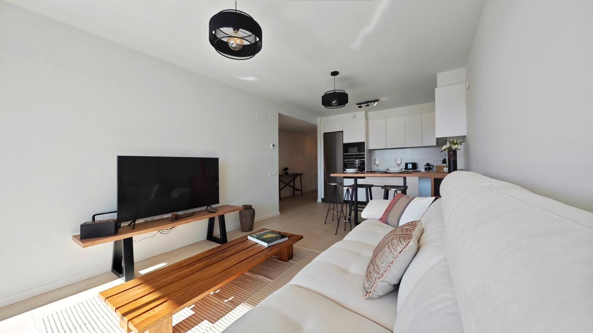 Apartamento Desconectaengalicia Zoo 2 Con Piscina Y Vistas Al Mar A 150 Metros De Silgar