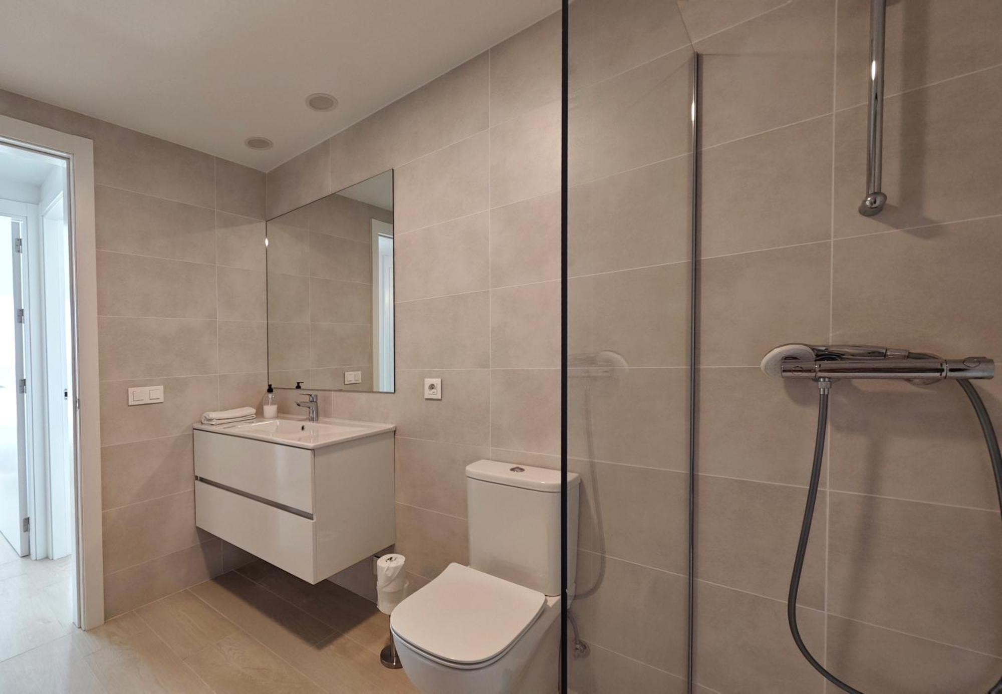 Apartamento Desconectaengalicia Zoo 2 Con Piscina Y Vistas Al Mar A 150 Metros De Silgar