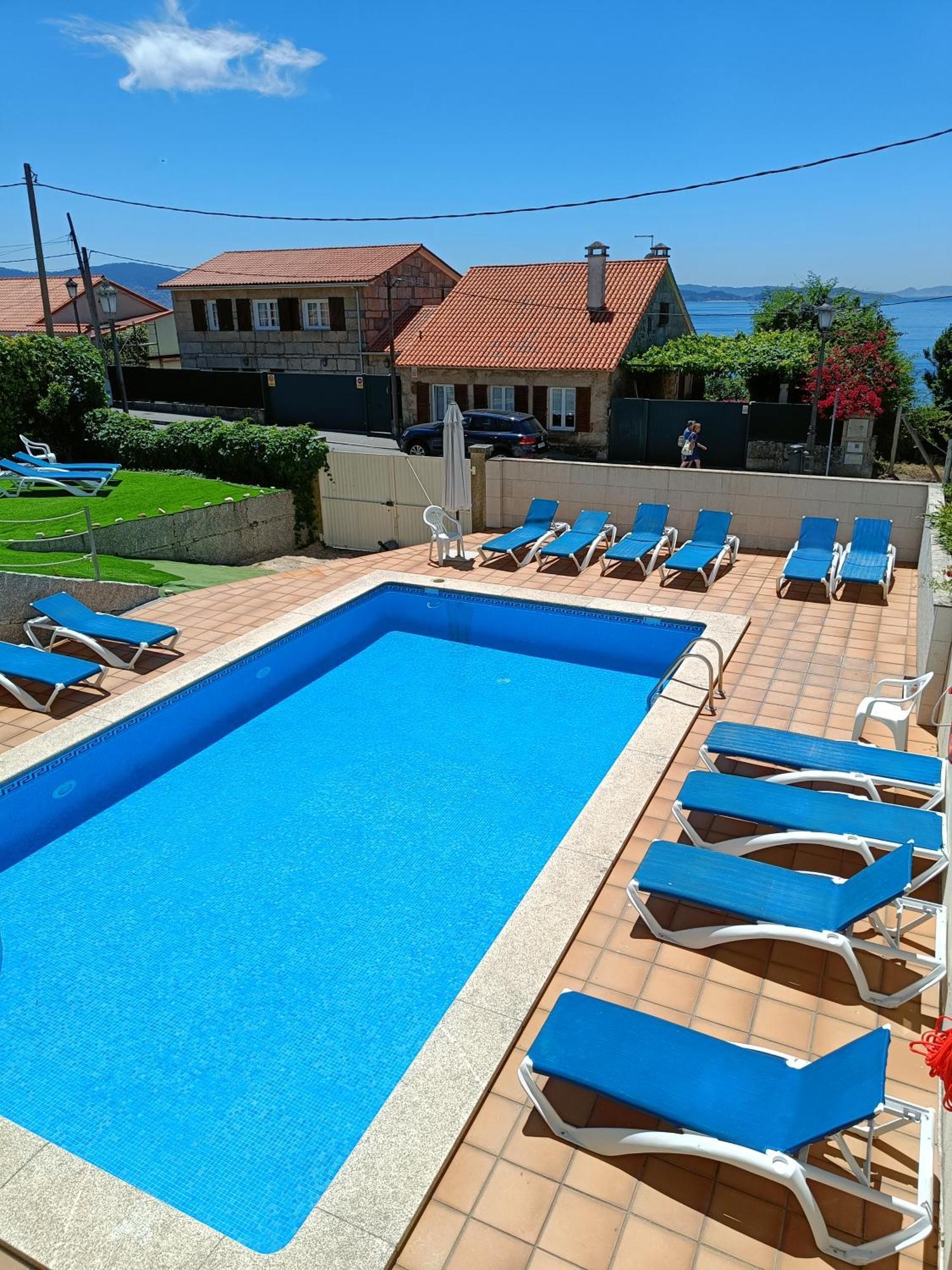Palacios Hotel Sanxenxo