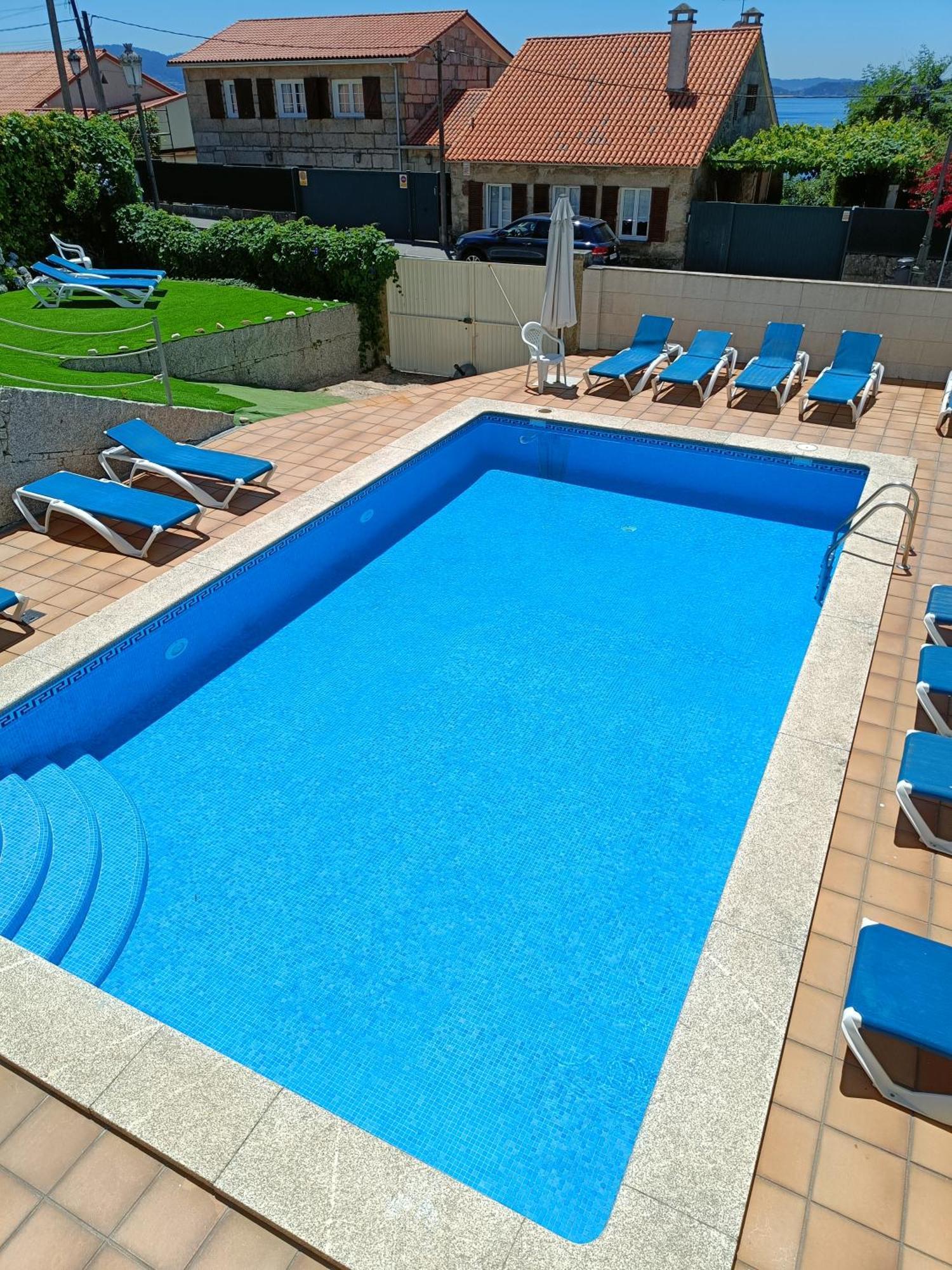 Hotel Palacios Sanxenxo