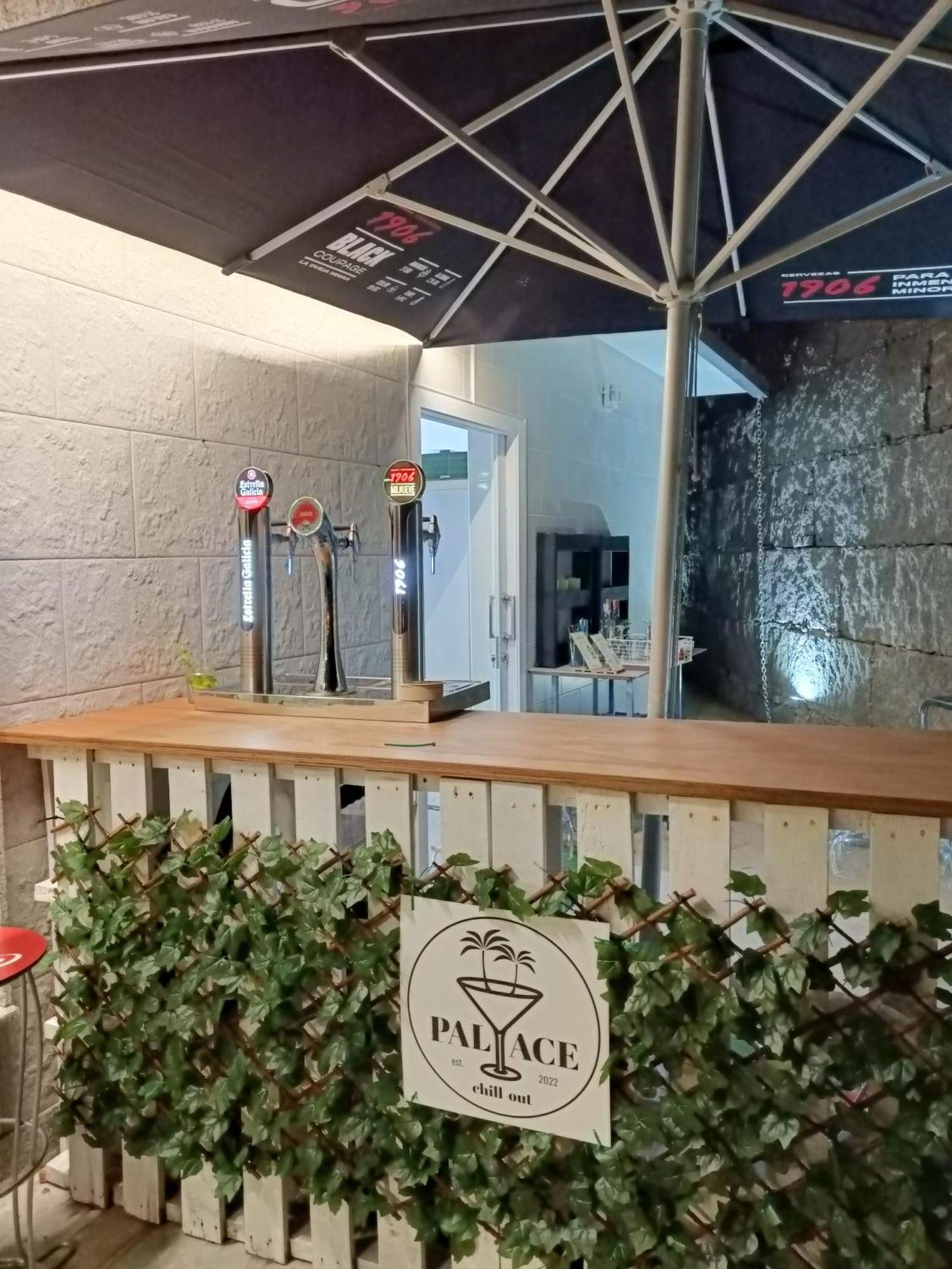 Palacios * Sanxenxo