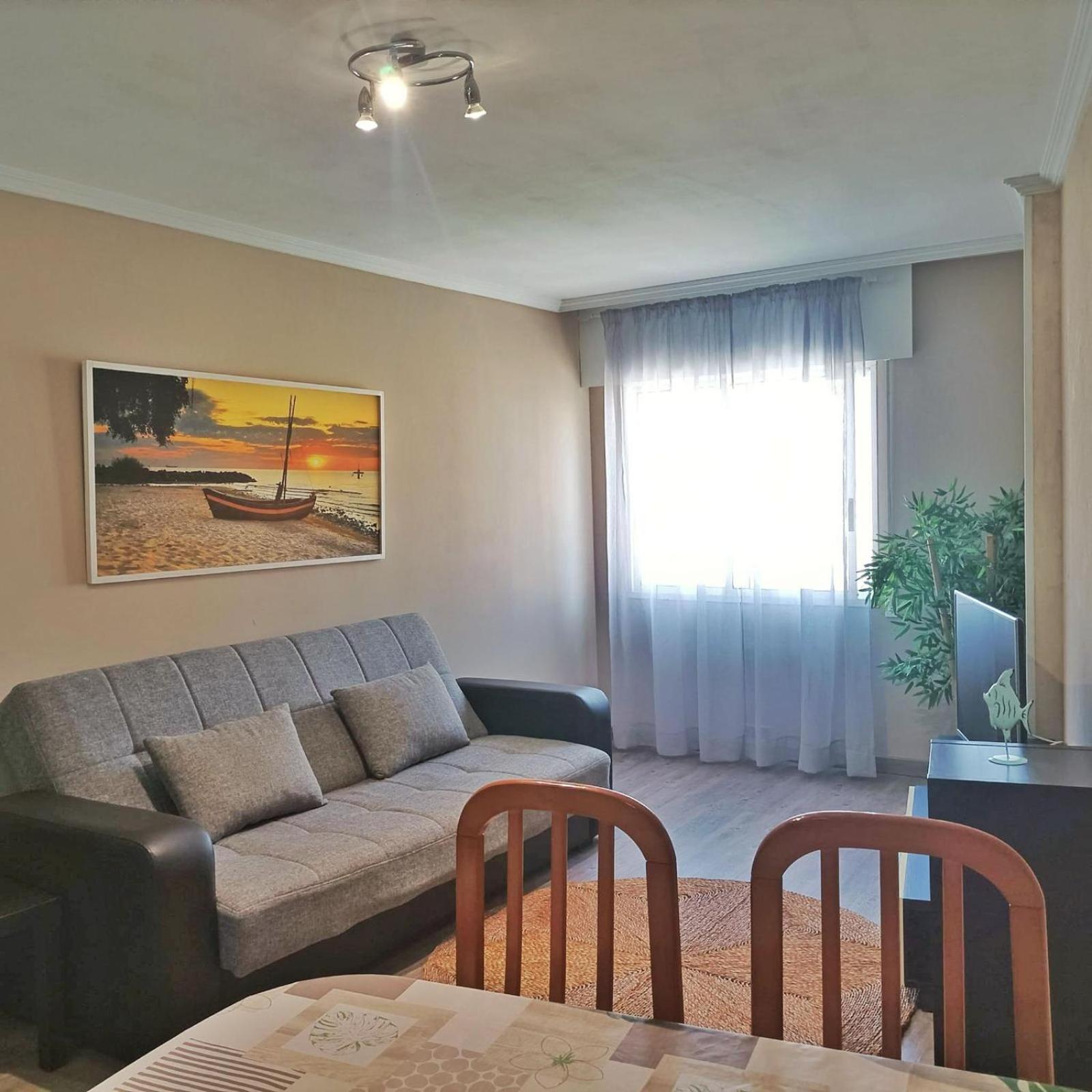 Apartamento Precioso Piso En Sanxenxo