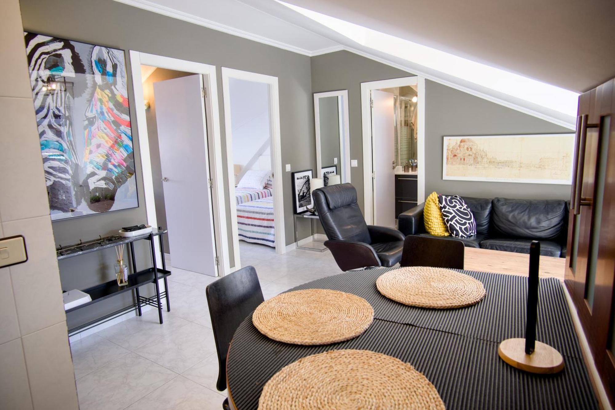 Apartamento Atico Braton