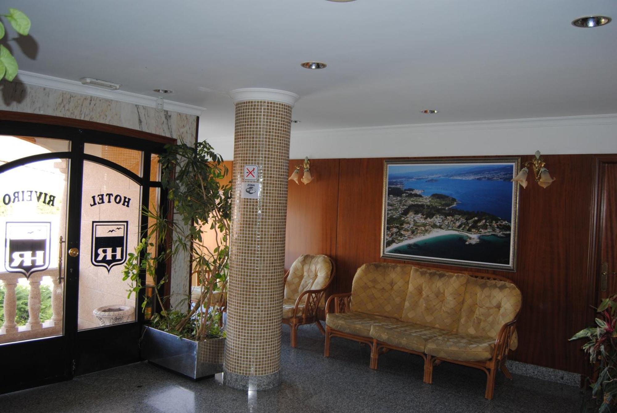 Riveiro Hotel 2*