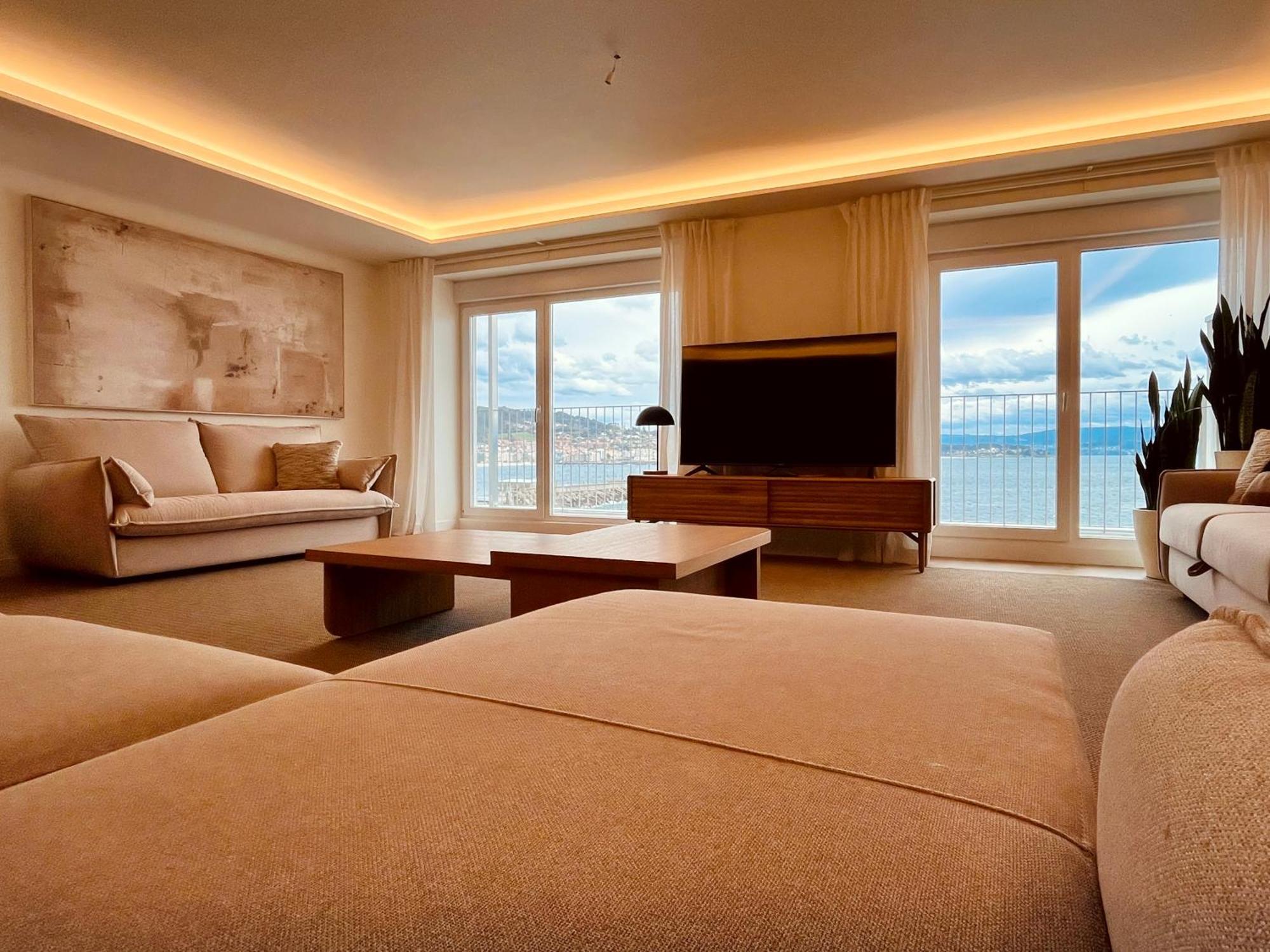 Apartamento Blue Ocean Deluxe Sanxenxo