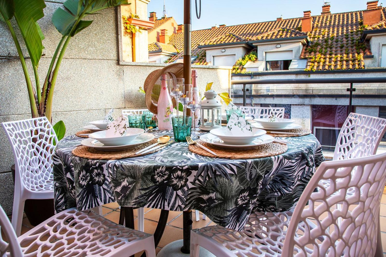 Apartment Laperla Premium Sanxenxo