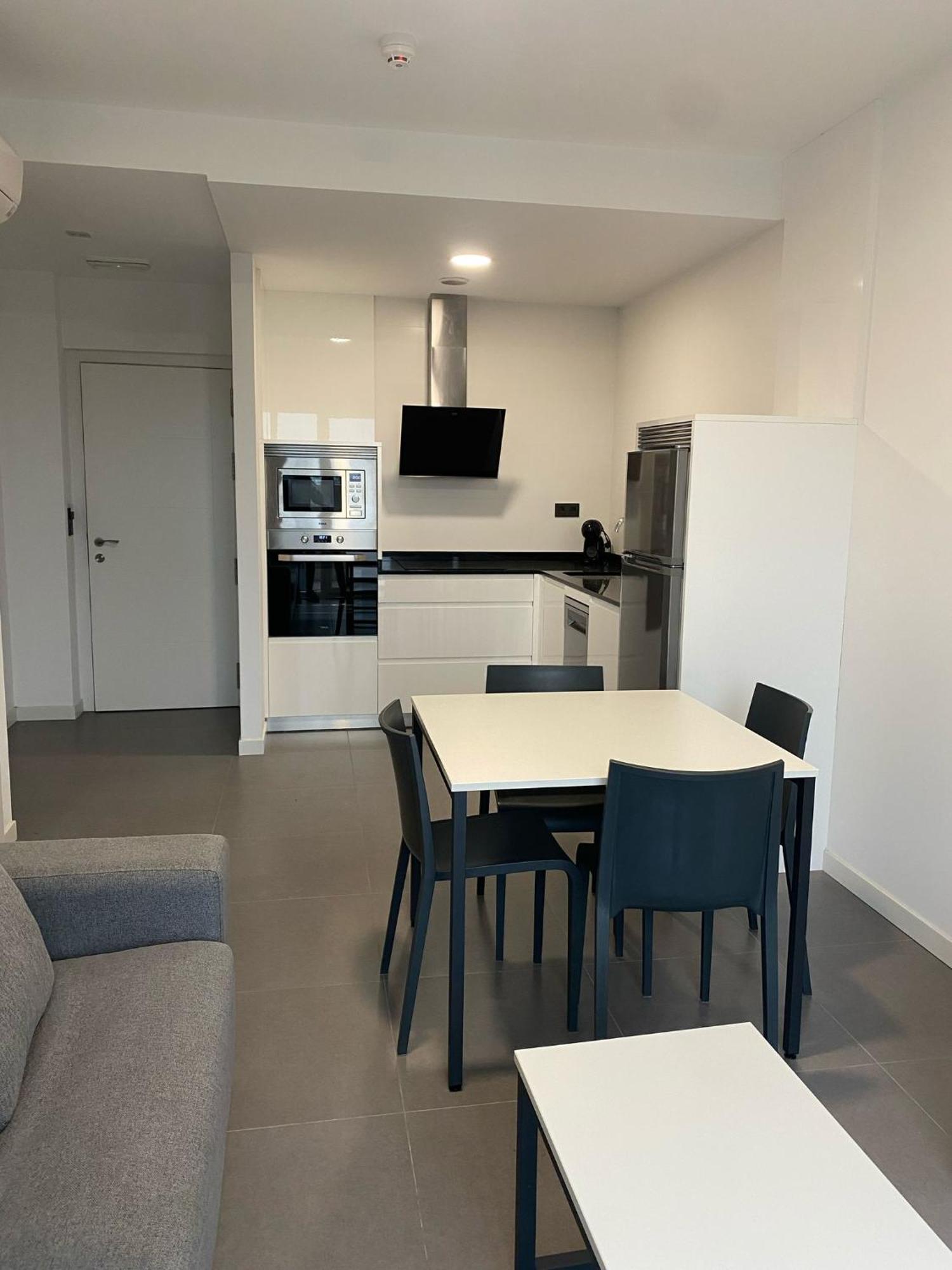Onzamar Apartment *