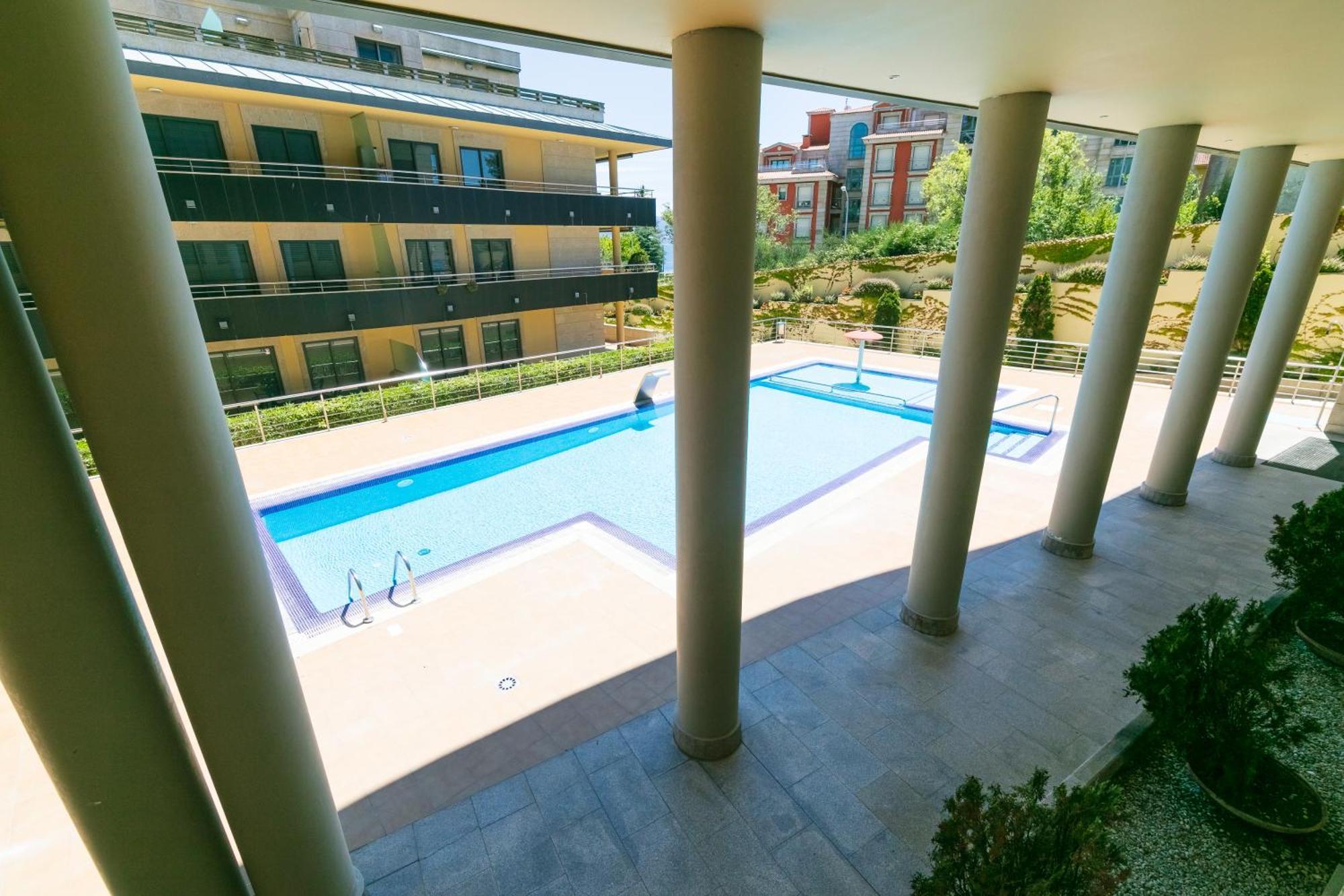 Playa Sanxenxo