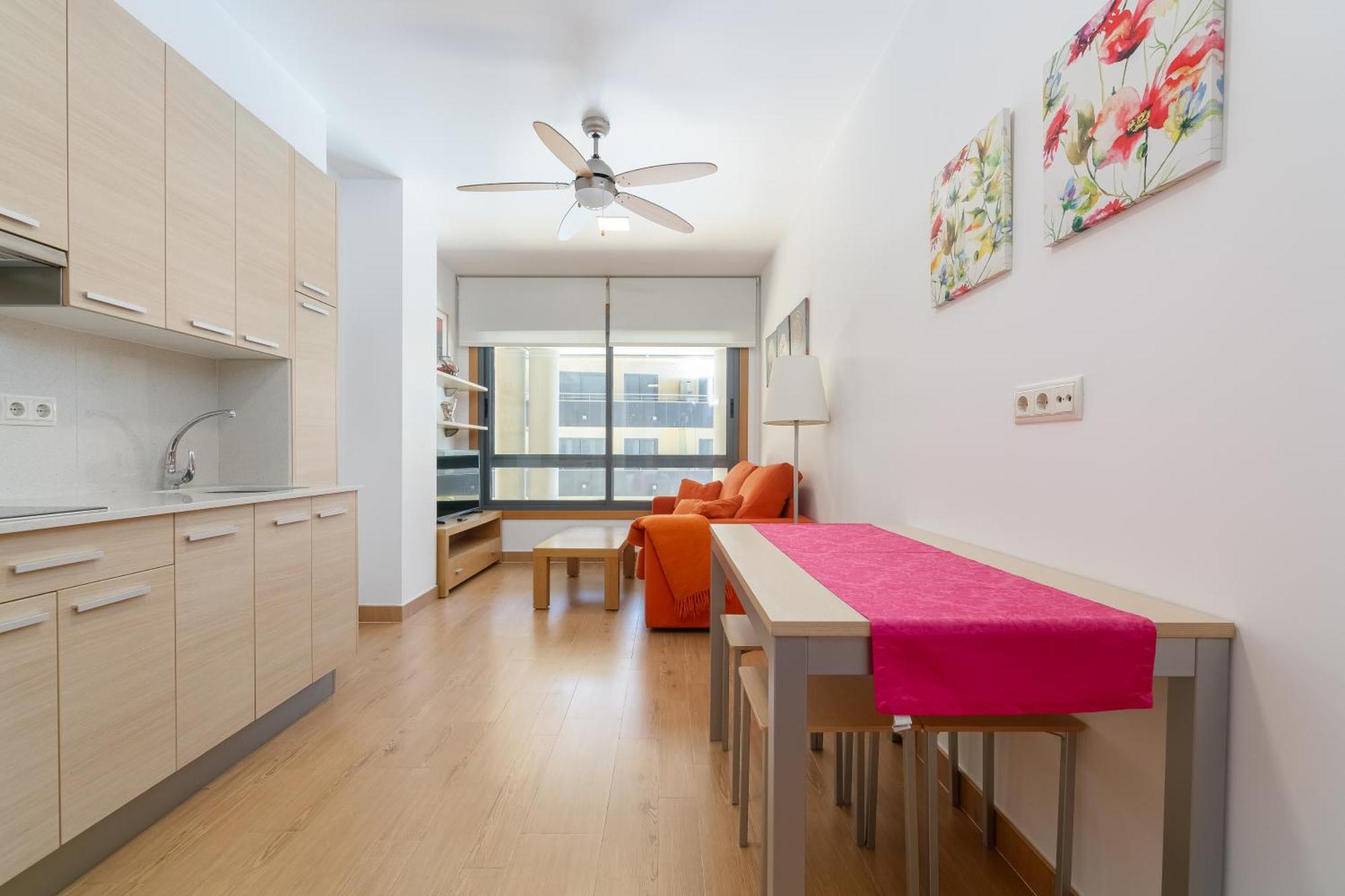 Apartamento Playa