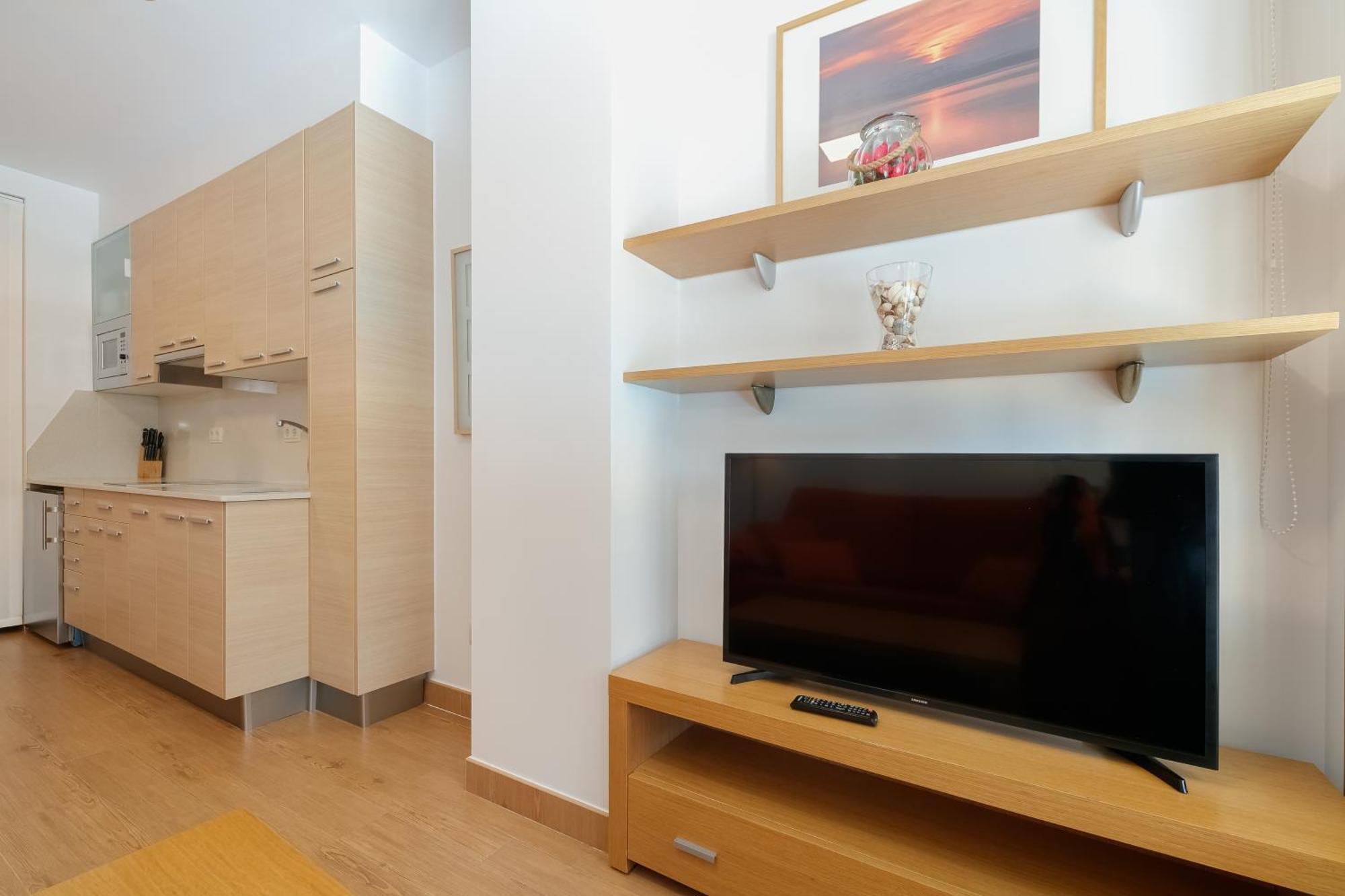 Apartamento Playa