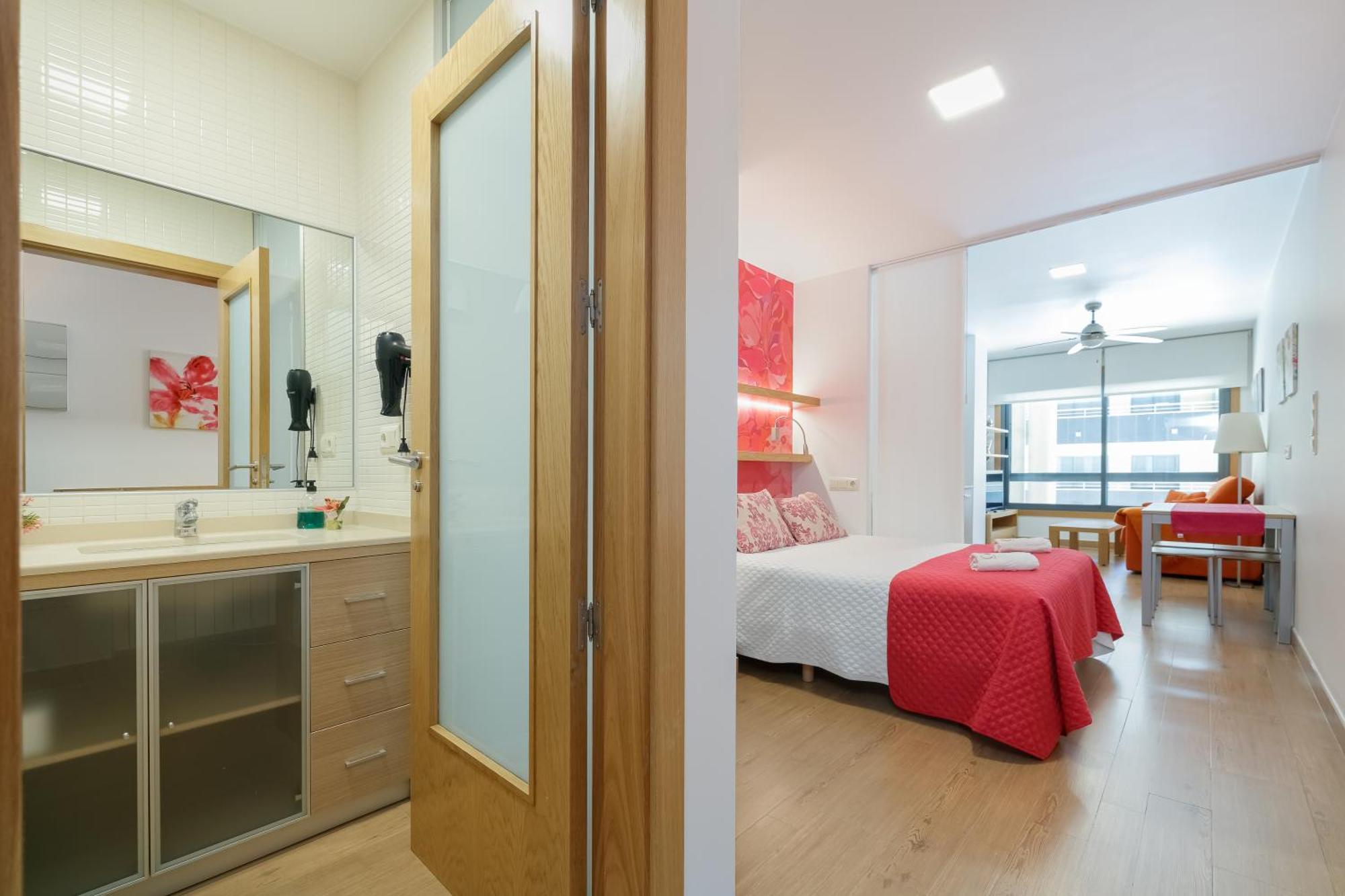 Apartamento Playa Sanxenxo