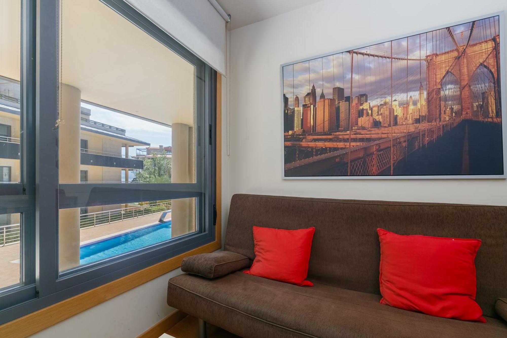 Apartamento Playa Sanxenxo