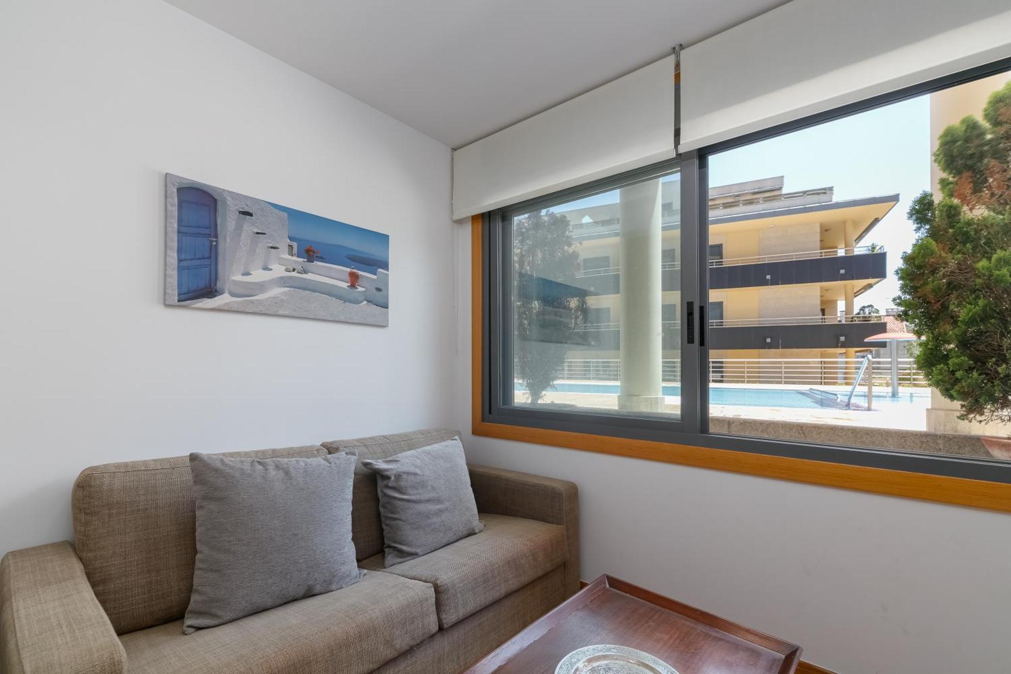 Apartamento Playa Sanxenxo