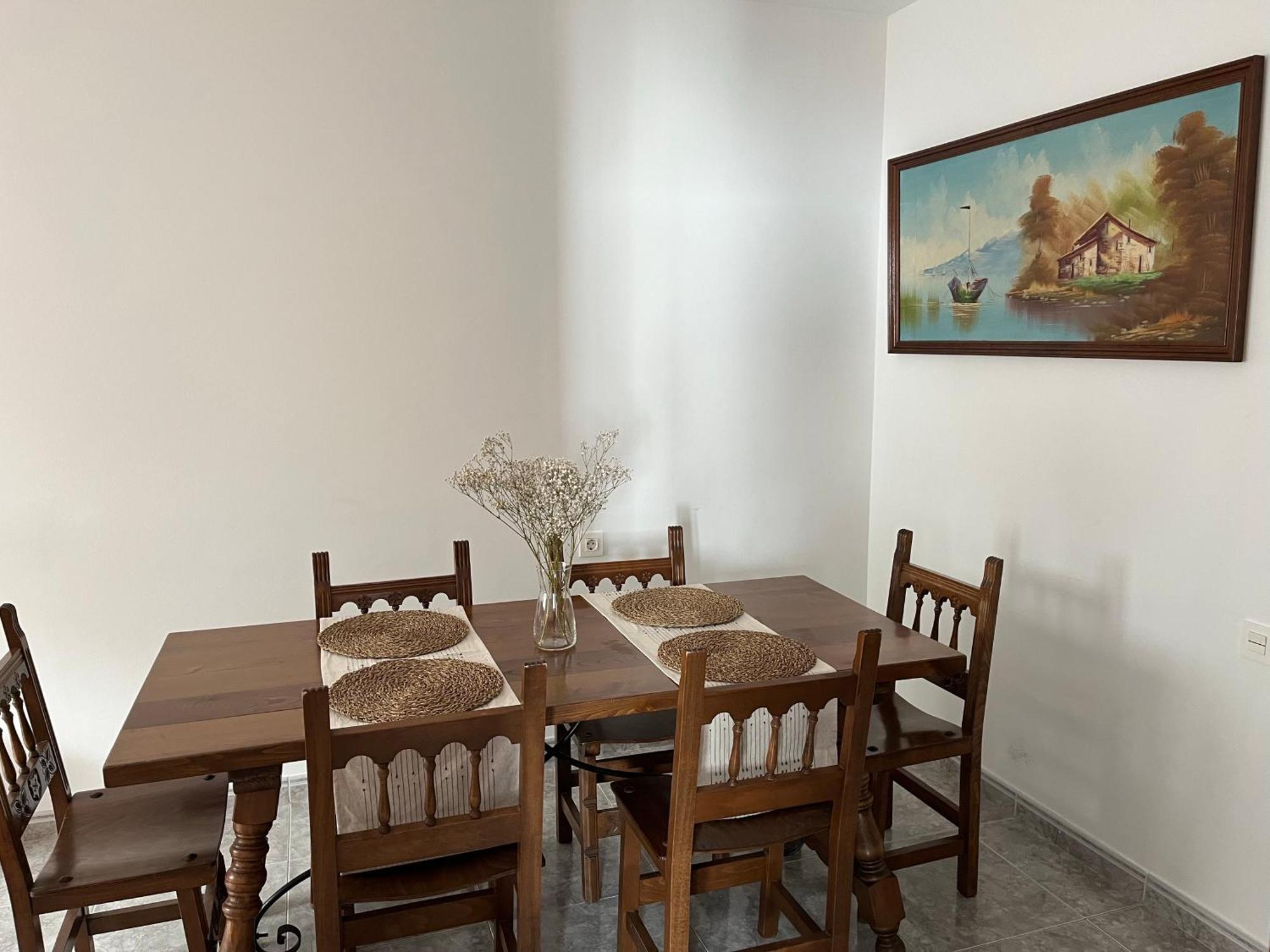 Apartamento En 1ª Linea De Playa Sanxenxo