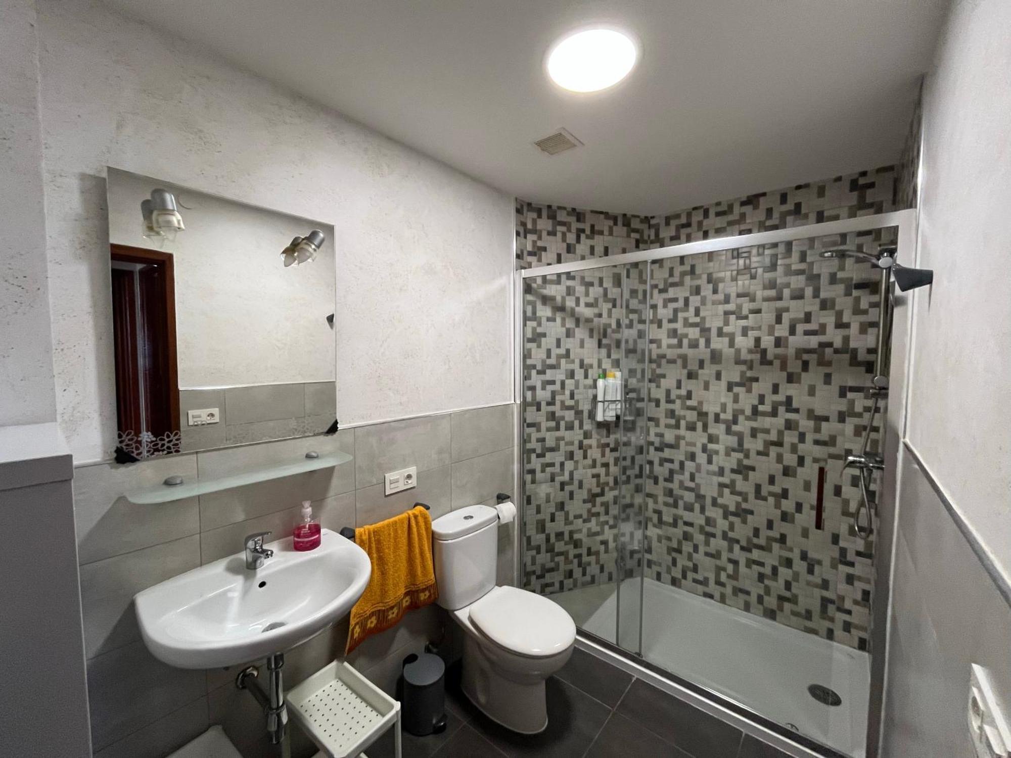 En 1ª Linea De Playa Apartamento