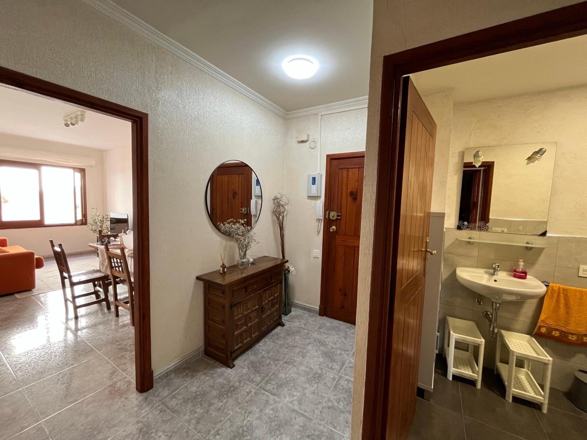 Apartamento En 1ª Linea De Playa *
