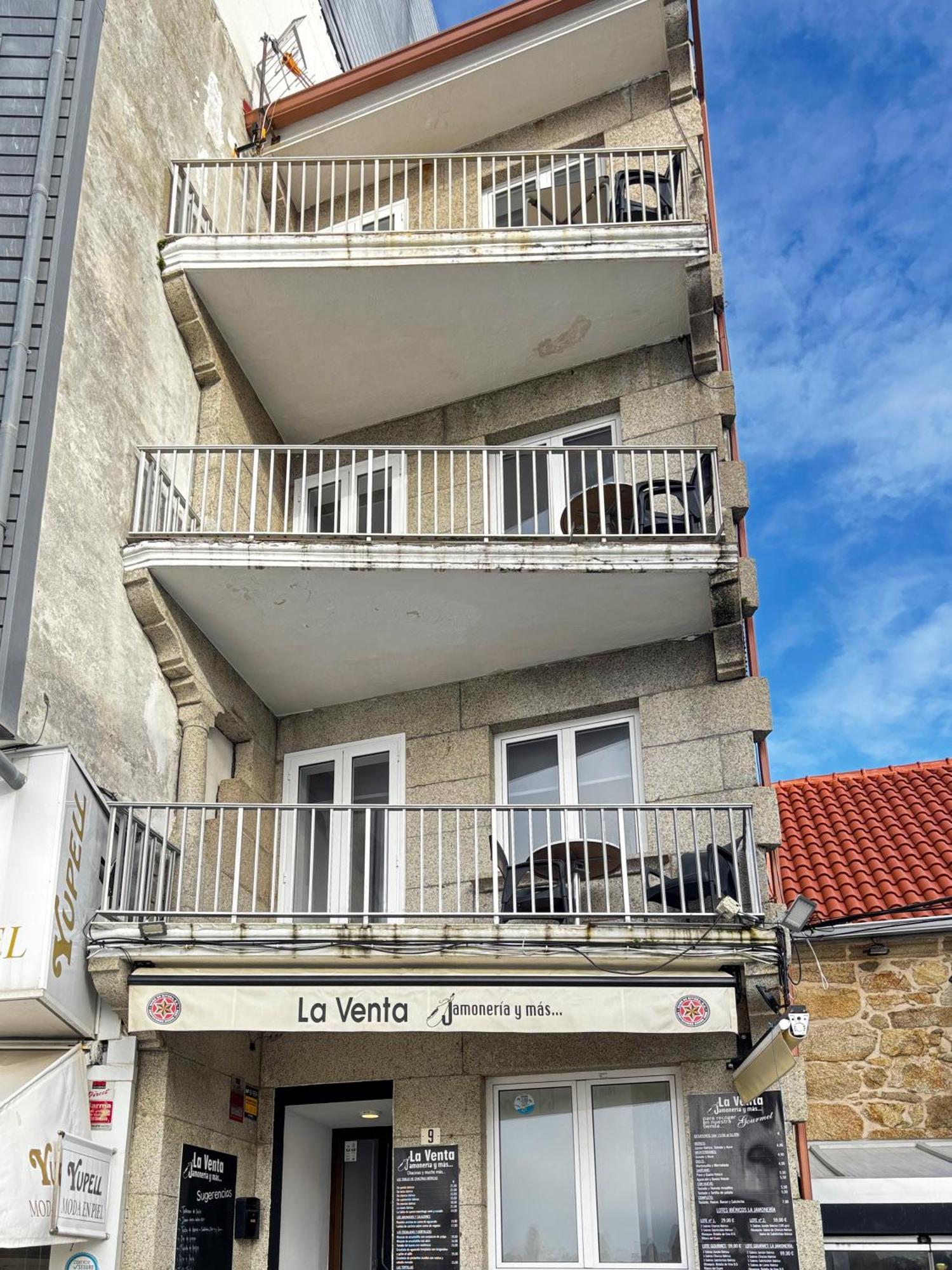 Pensión Alojamiento Sanxenxo Sanxenxo