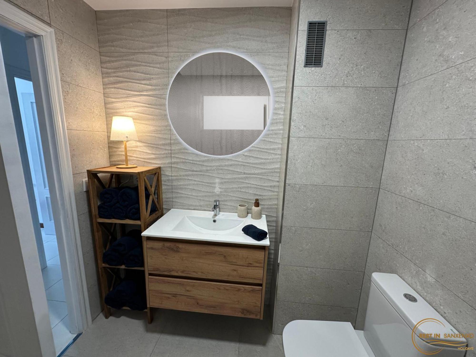 Apartamento Rest In - Sol De Silgar Sanxenxo