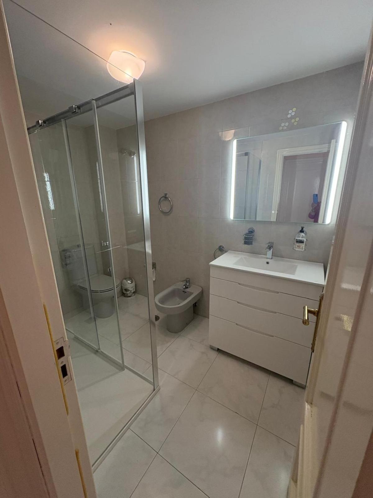 Apartamento A 50 Metros De La Playa De Silgar