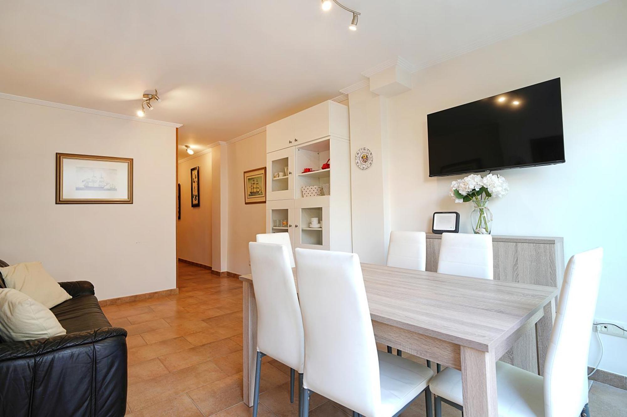 Piso Con Parking En Playa De Silgar * Sanxenxo