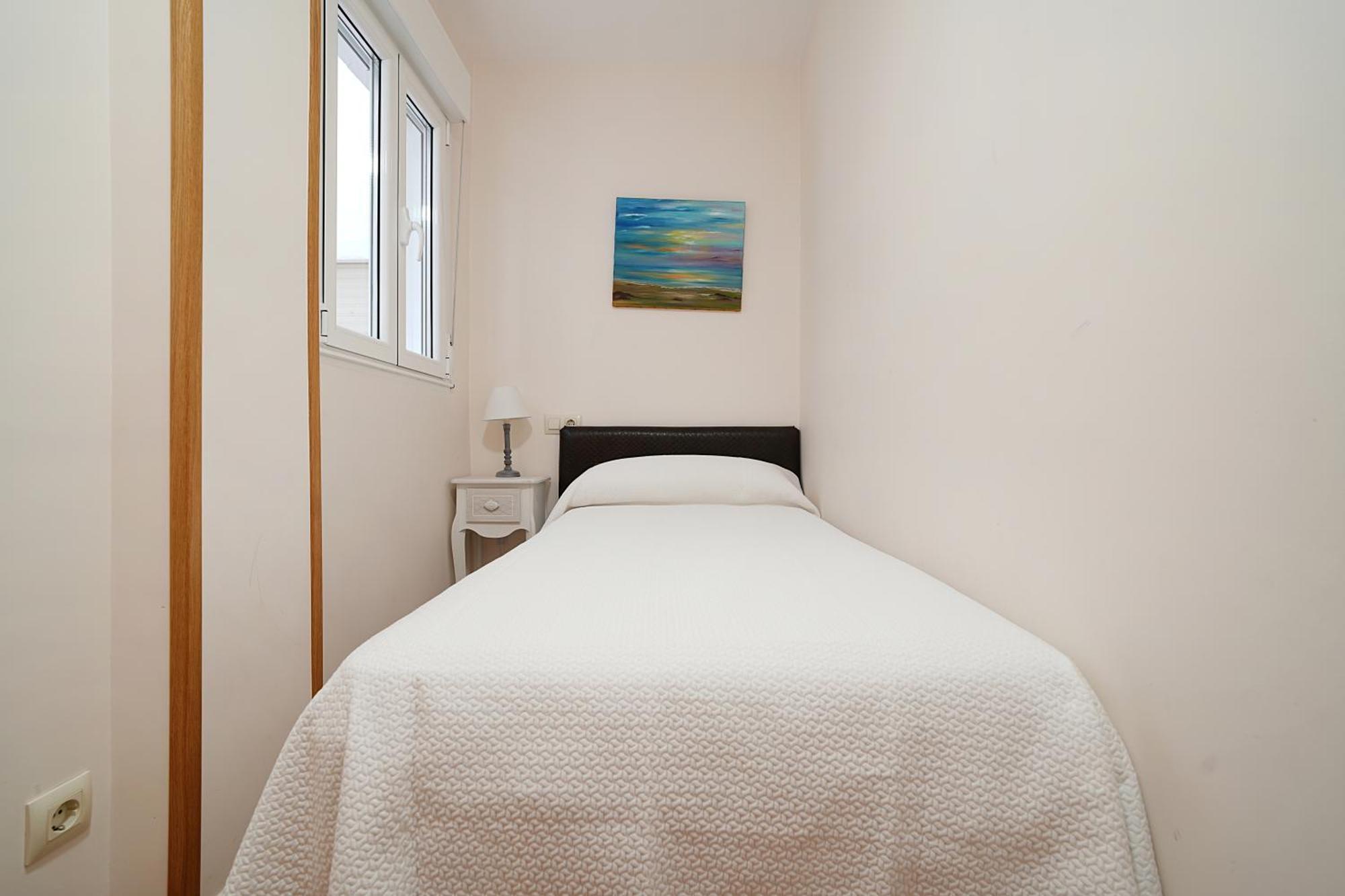 Apartment Piso Con Parking En Playa De Silgar