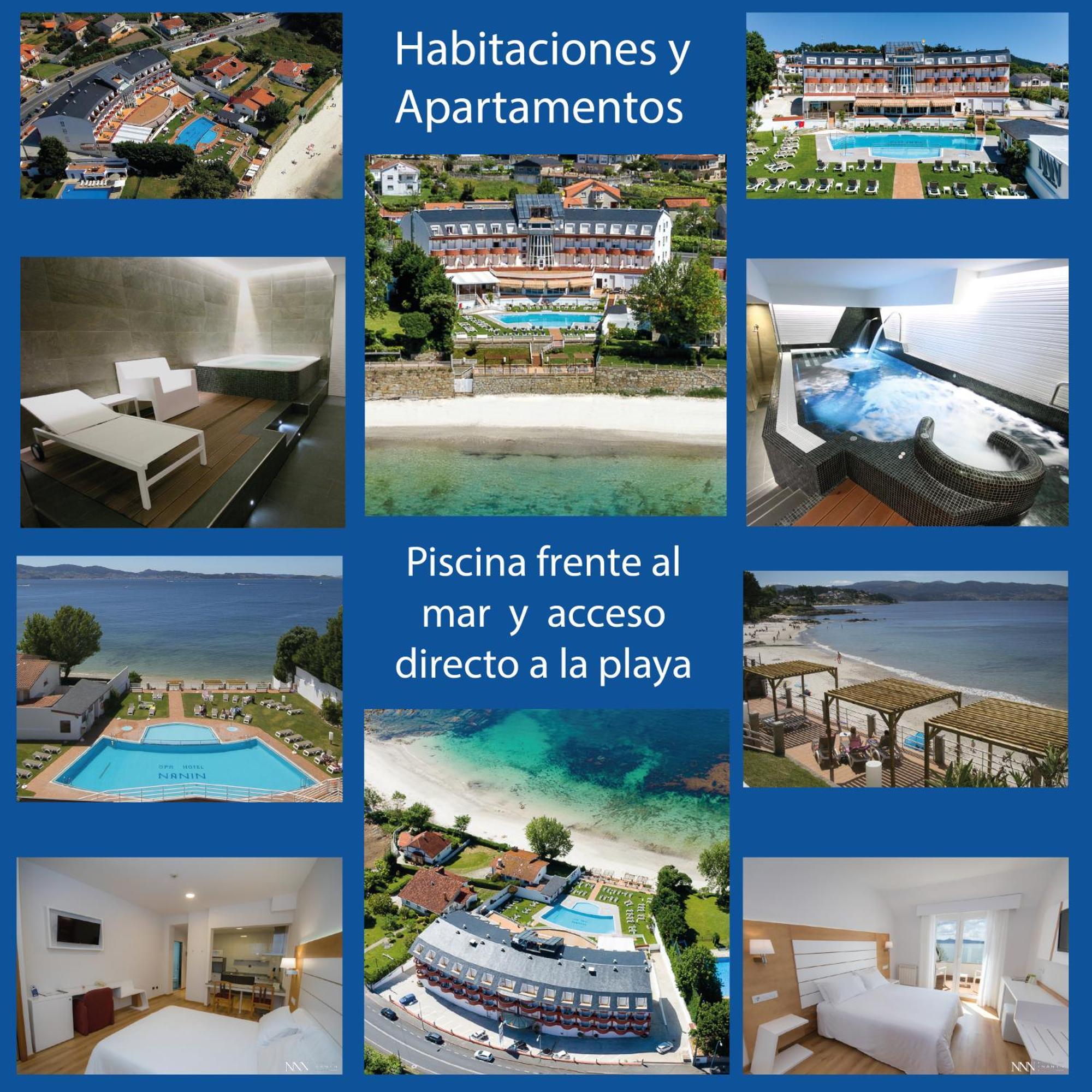 Hotel Nanin Playa 3*